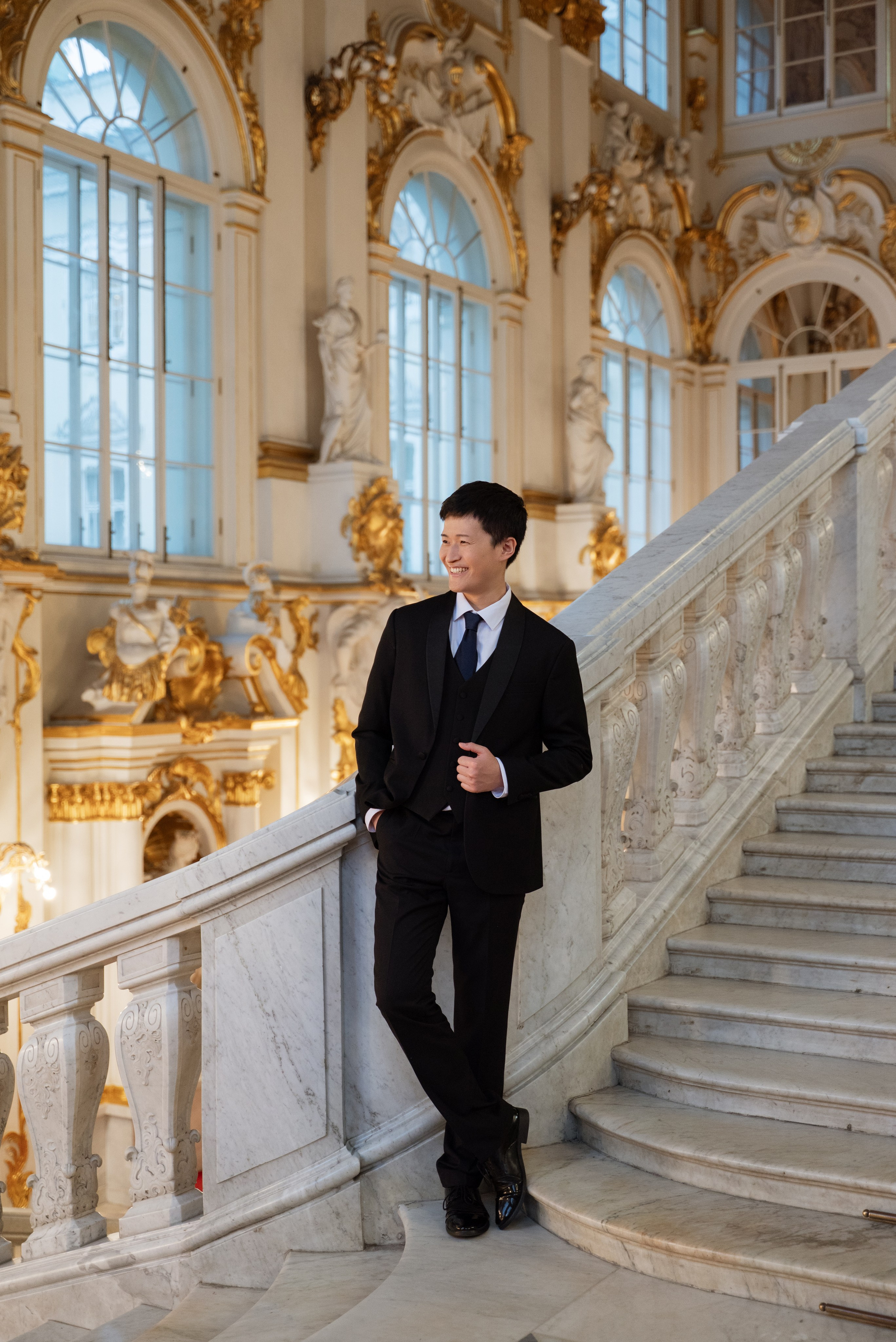 Каити и Нацуми | 13.11.25. Свадебный фотограф в Санкт-Петербурге Владислава Тюльпина