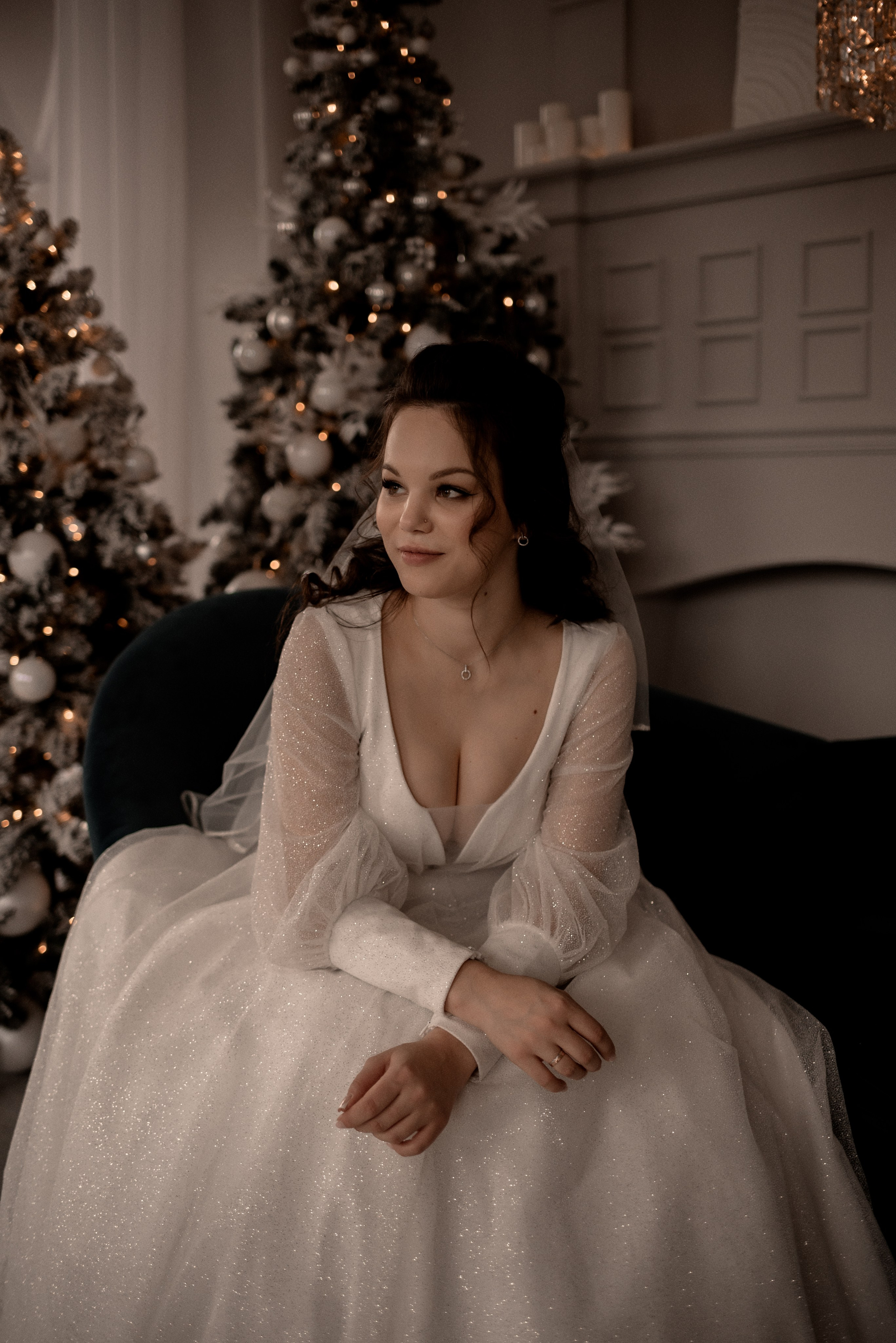 Сергей и Виктория. Свадебный и семейный фотограф в Серпухове Александра Дерюшева