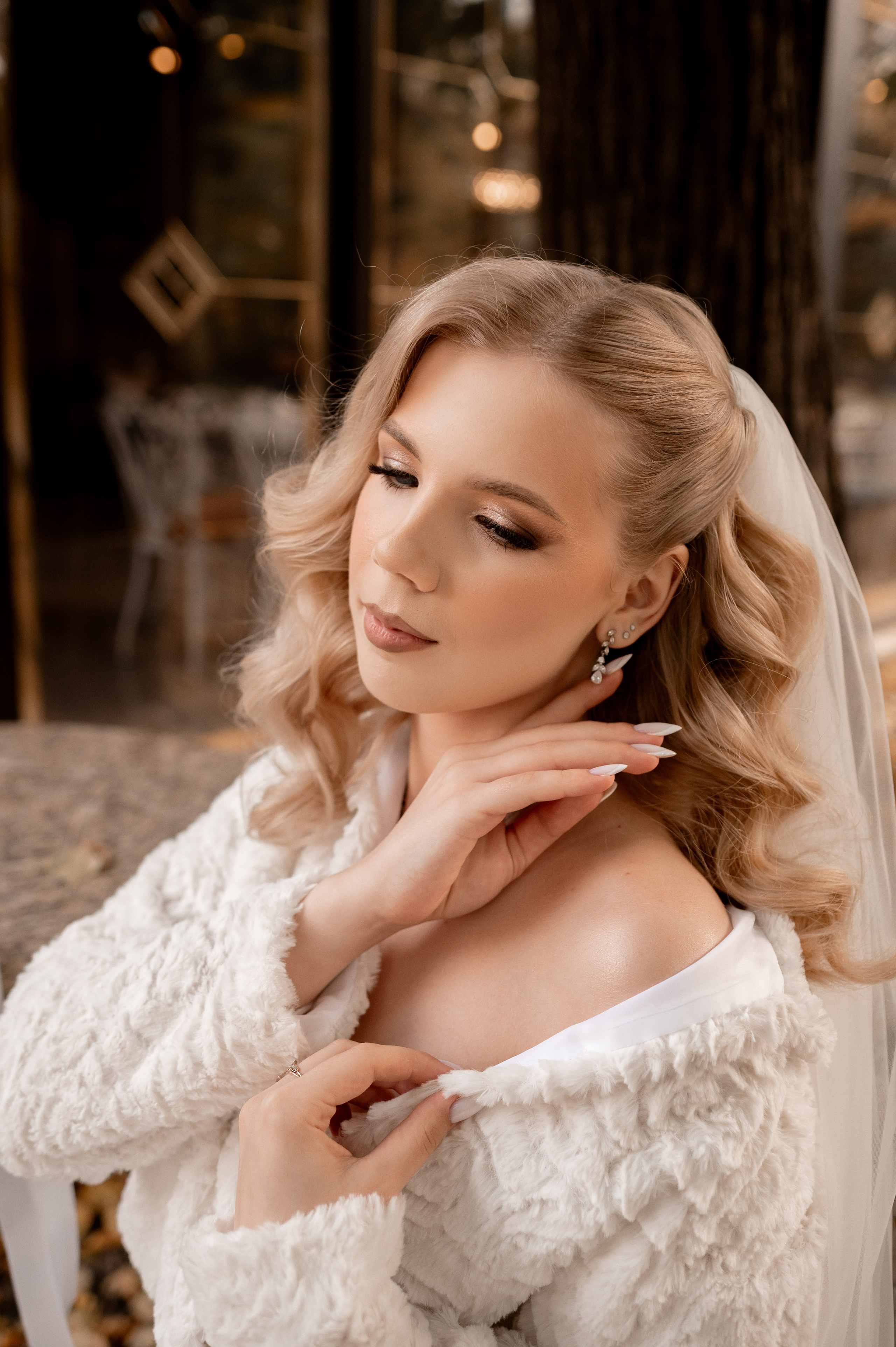 Дмитрий и Елизавета. Свадебный и семейный фотограф в Серпухове Александра Дерюшева