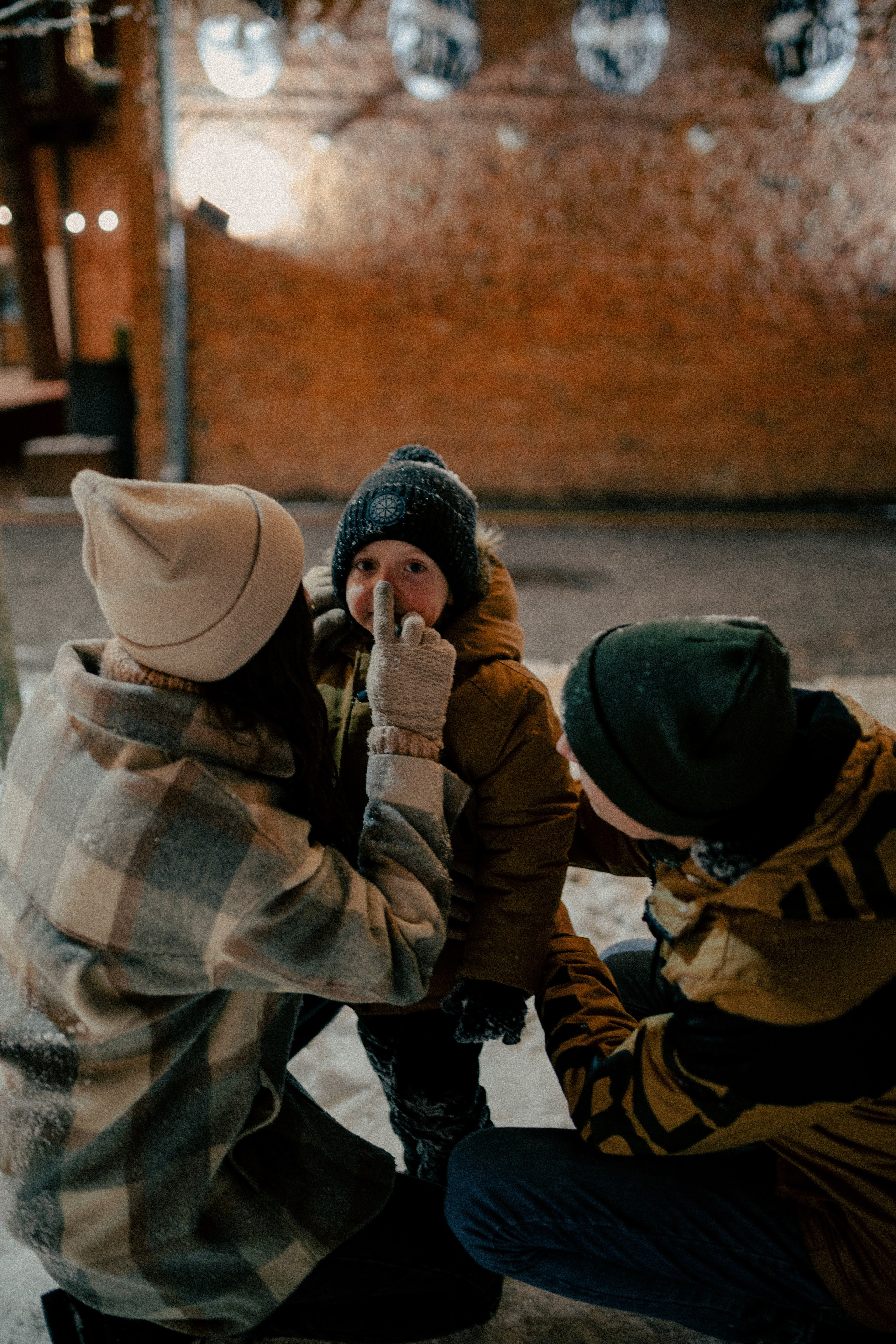 Зимняя история. Свадебный и портретный фотограф в Москве, Туле и Брянске Дара Евсеева