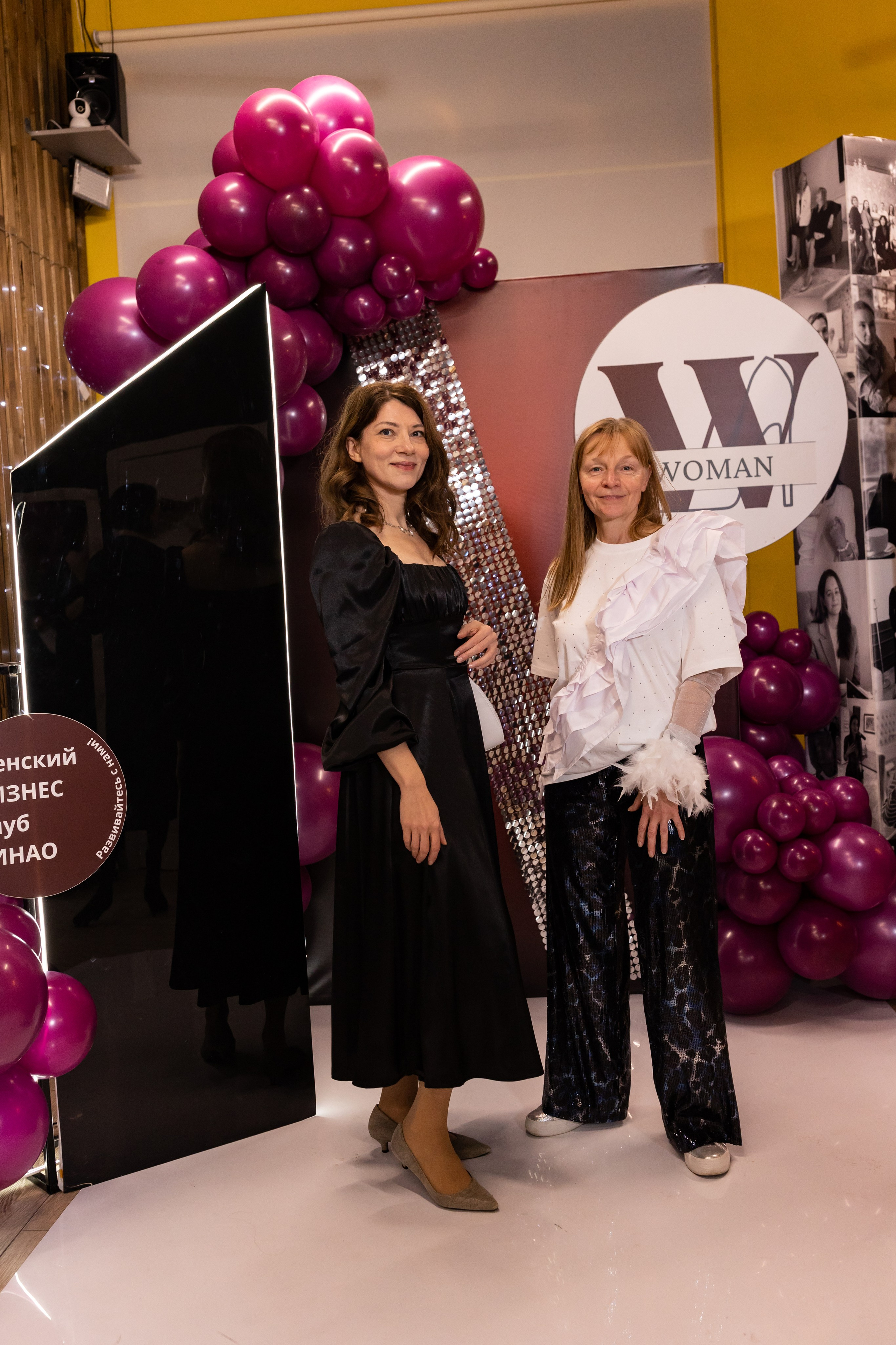 День рождения бизнес клуба «WowWoman». Сказочный фотограф для Вас и Вашей семьи