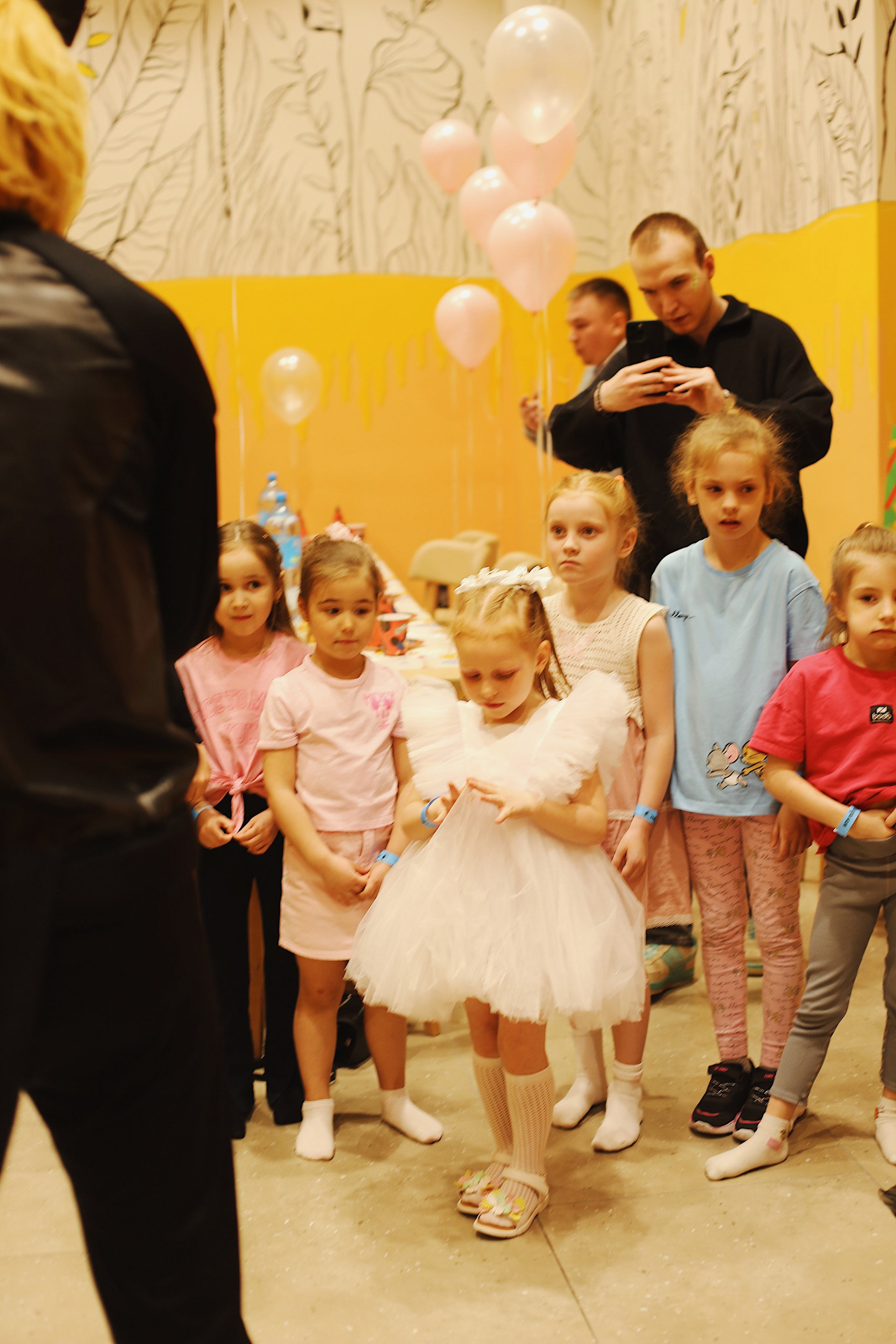 Василиса. 5 лет. Фотограф Пирумян Анна. г. Сургут, г. Воронеж