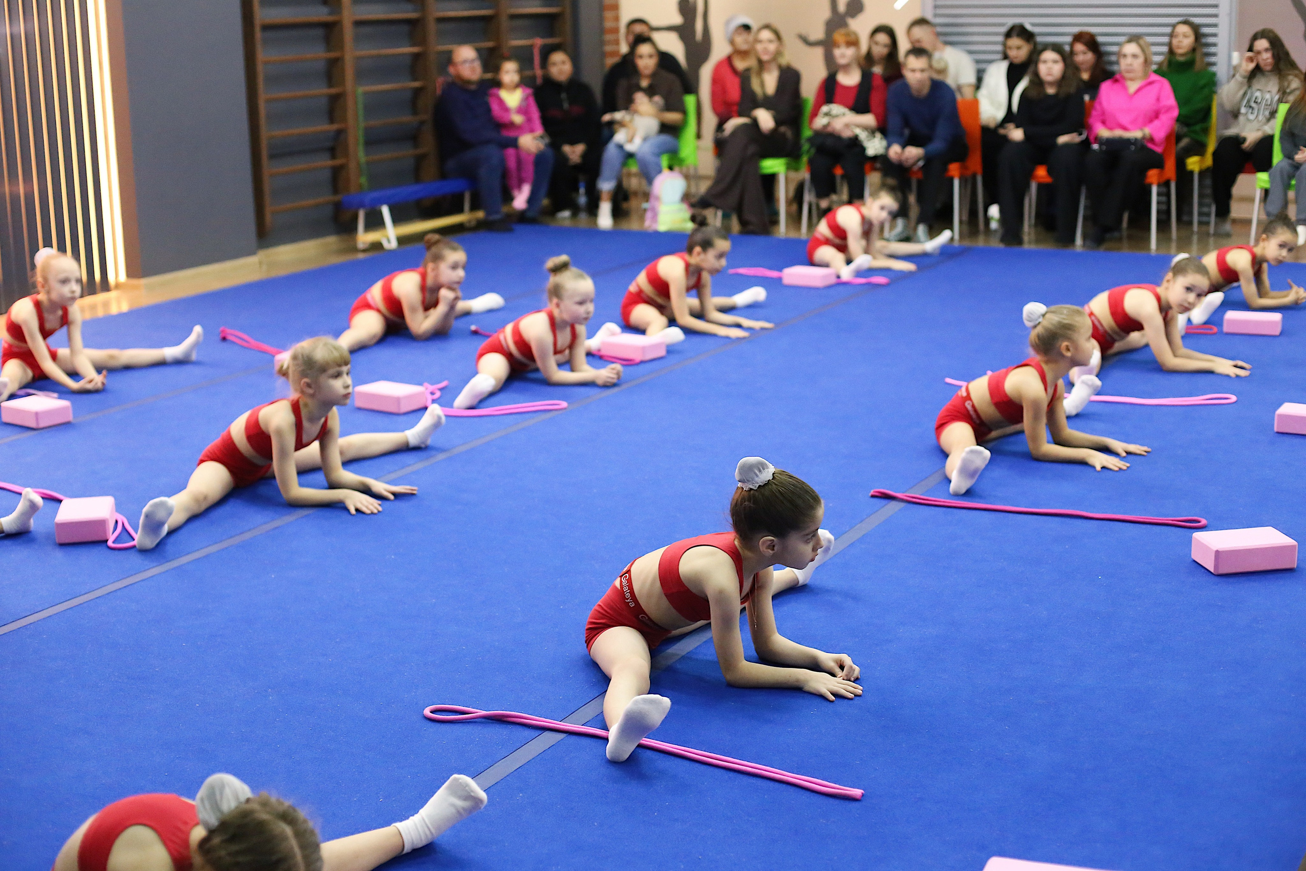 Открытый урок Галатея. Фотограф Пирумян Анна. г. Сургут, г. Воронеж