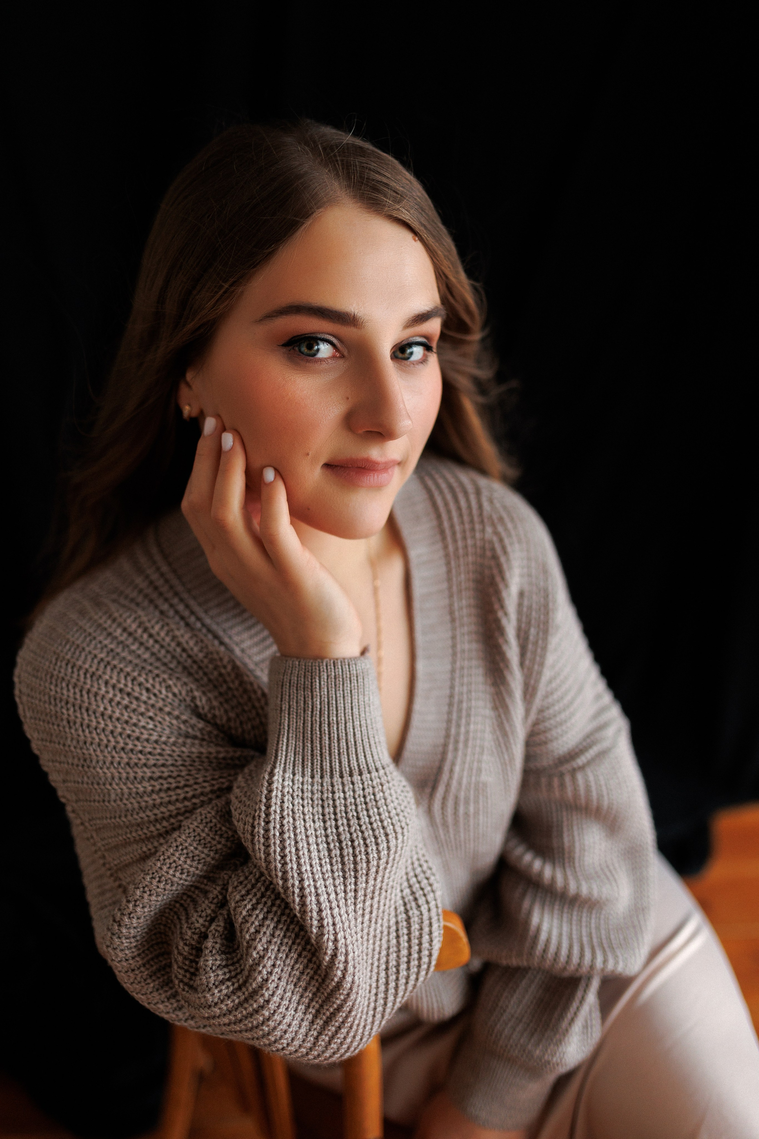 Анастасия и маленький Костя. Настя Оленченко, портретный/семейный фотограф на цифру и плёнку Москва