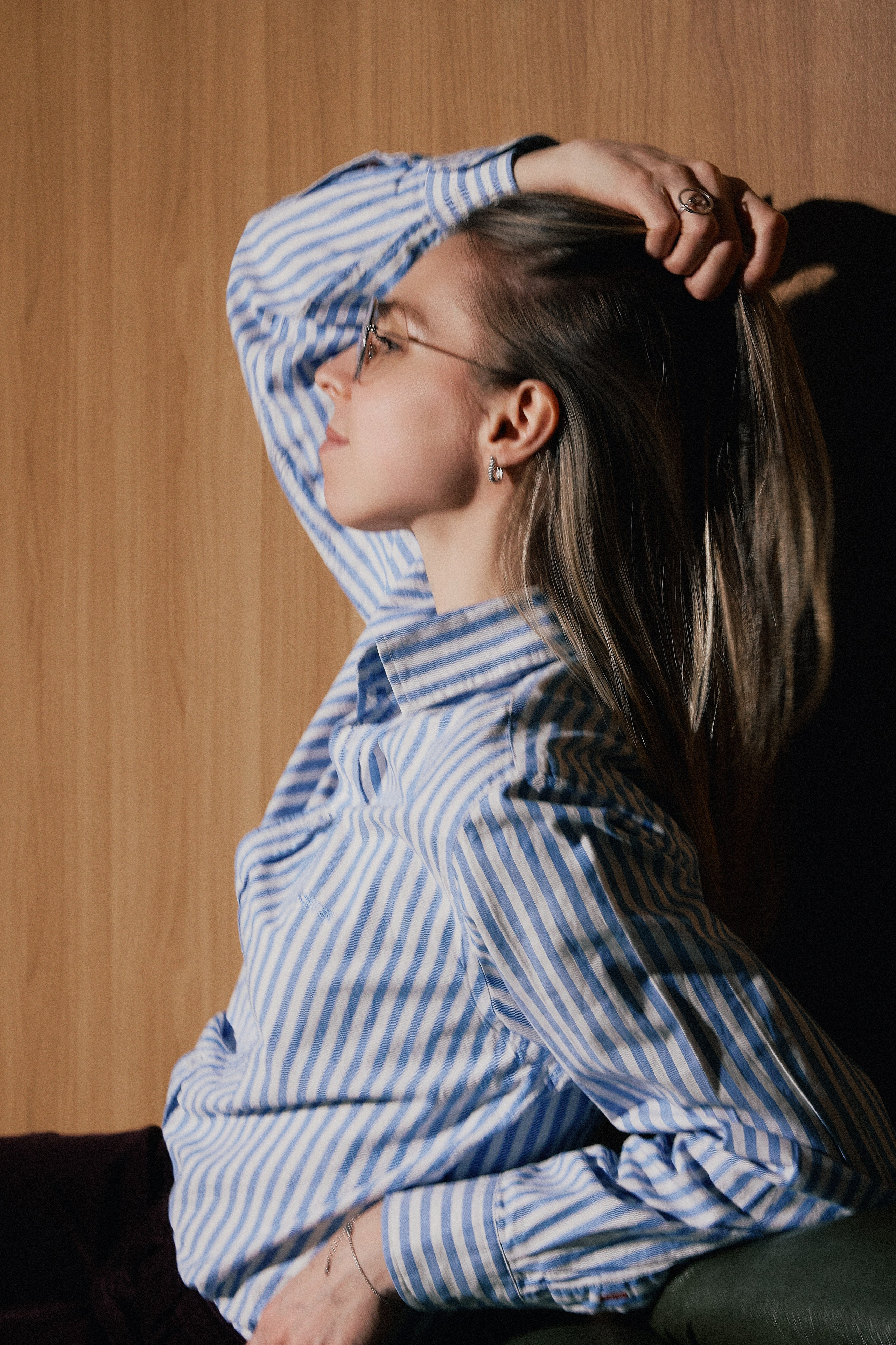 Настя. Фотограф Анастасия Пинчук