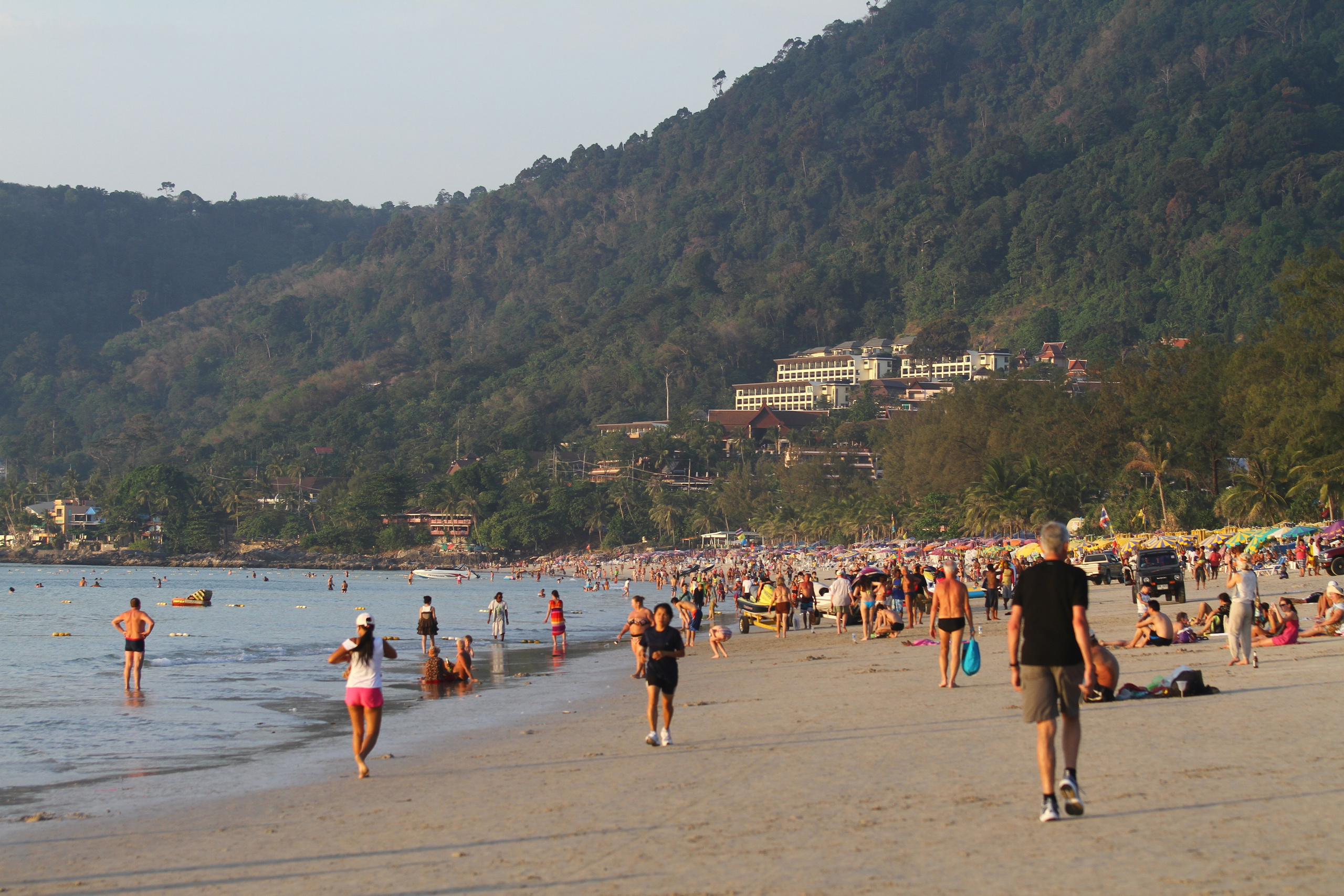 Тайланд. Пхукет 2013. Улица, люди, жизнь…