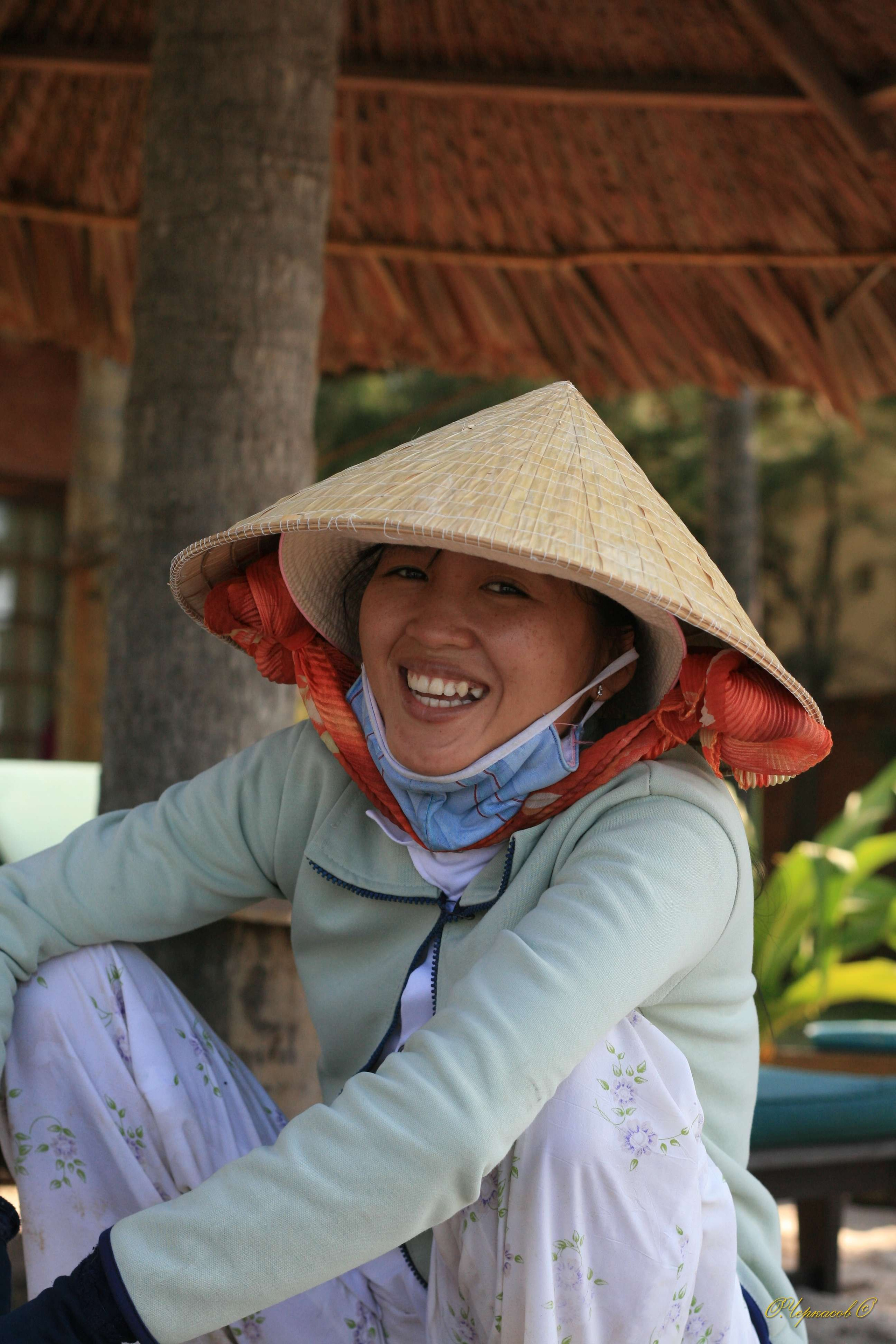 Вьетнам 2008 г. Улица, люди, жизнь…