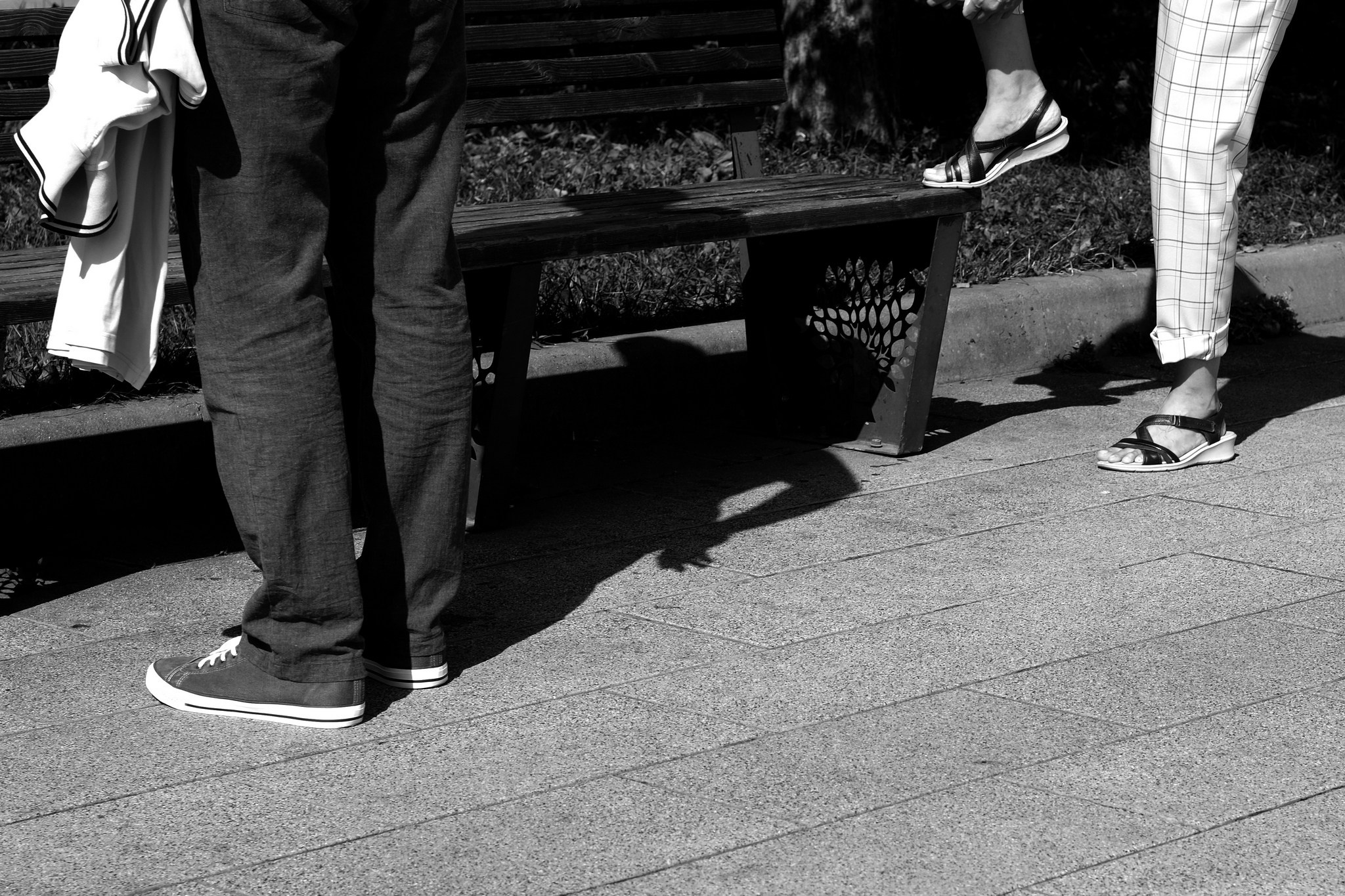 Улица, люди, жизнь…