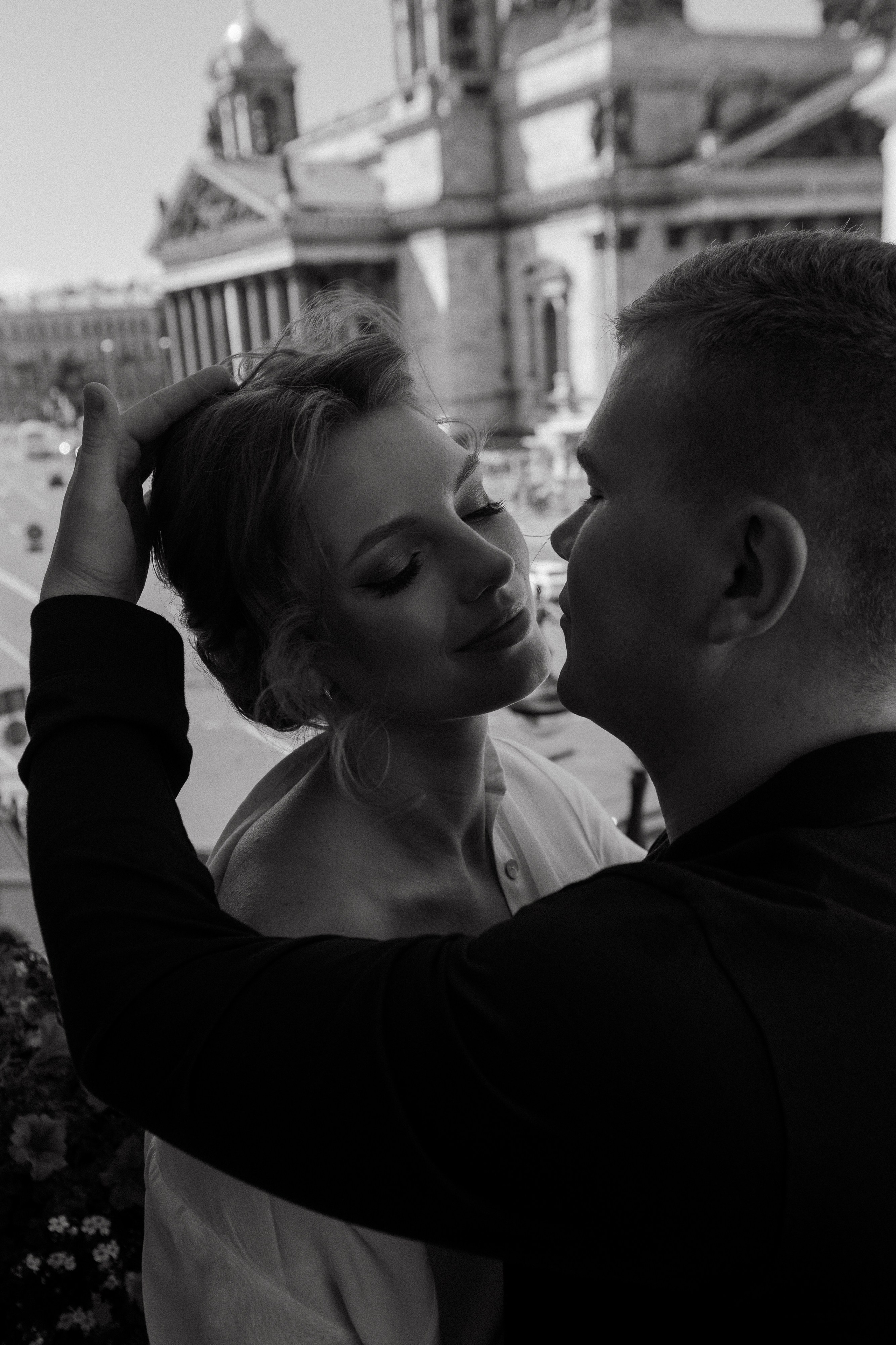 Настя|Дима. Свадебный фотограф Таня Караисаева