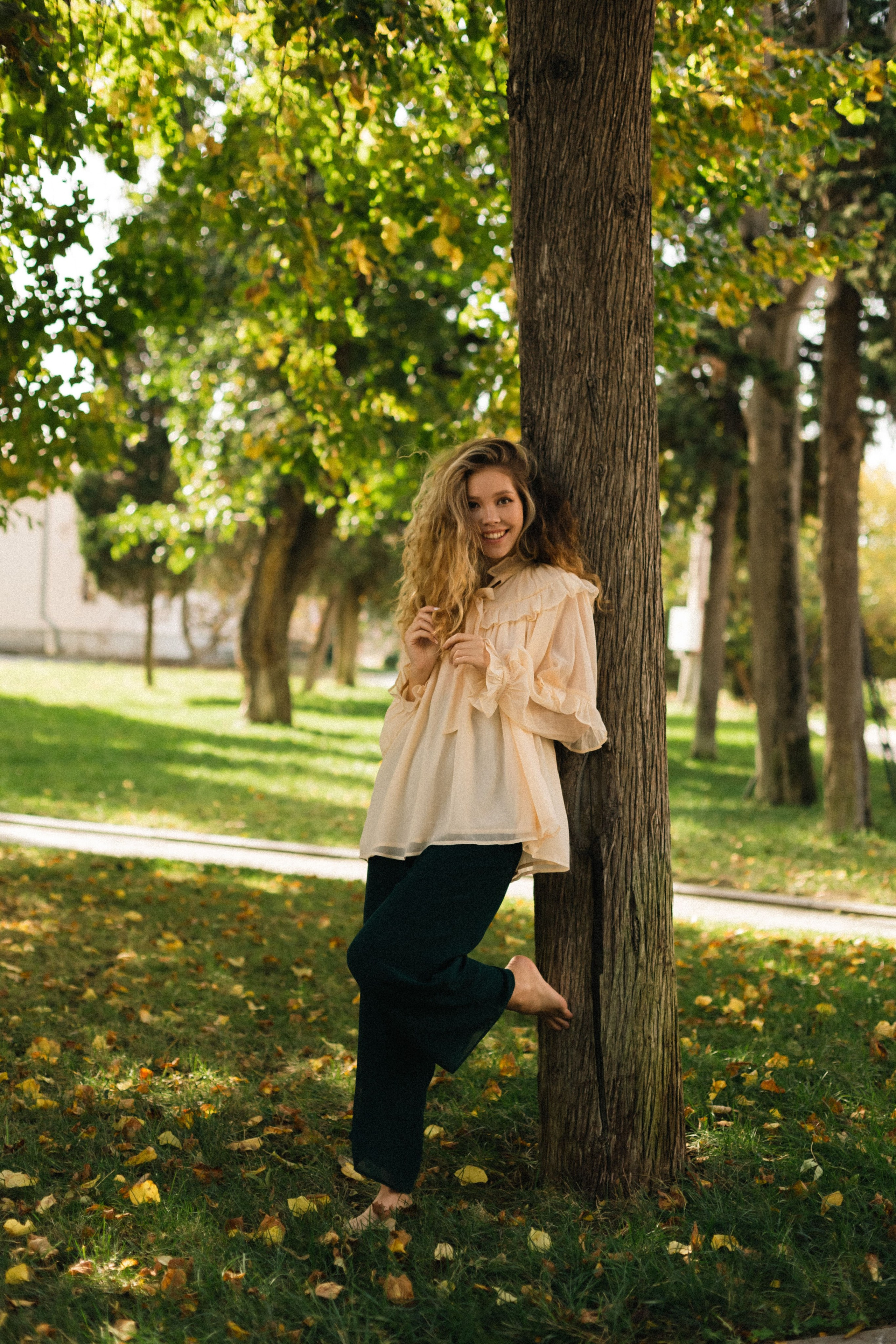 September. Валерия Трофимова ФОТОГРАФ|Санкт-Петербург |Крым