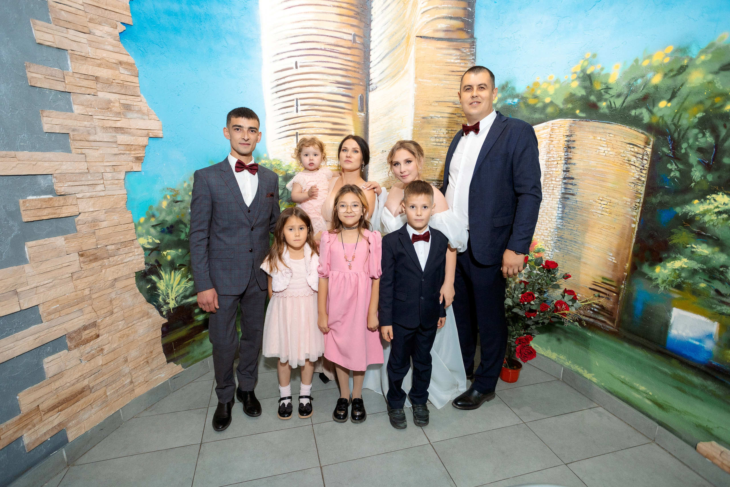 СВАДЬБА: Дима и Юля. Все фото. Профессиональный фотограф в Ижевске Леша Петров