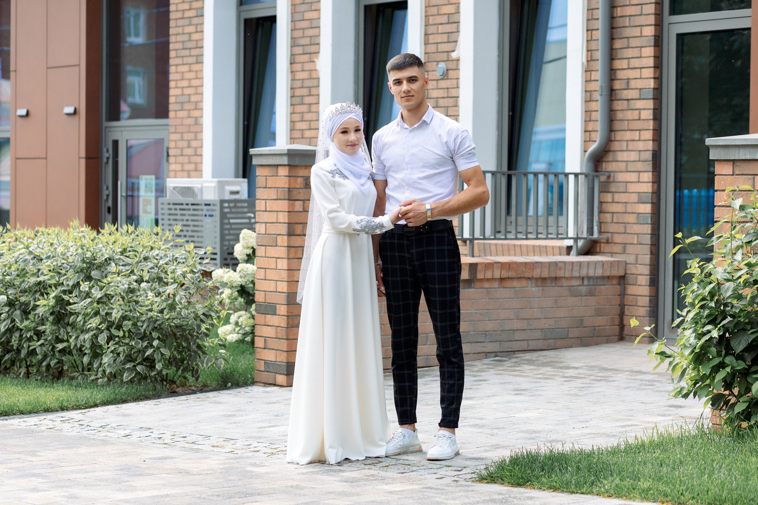 ПРИМЕР: Хушик и Ксения. Прогулка. Все фото. Профессиональный фотограф в Ижевске Леша Петров