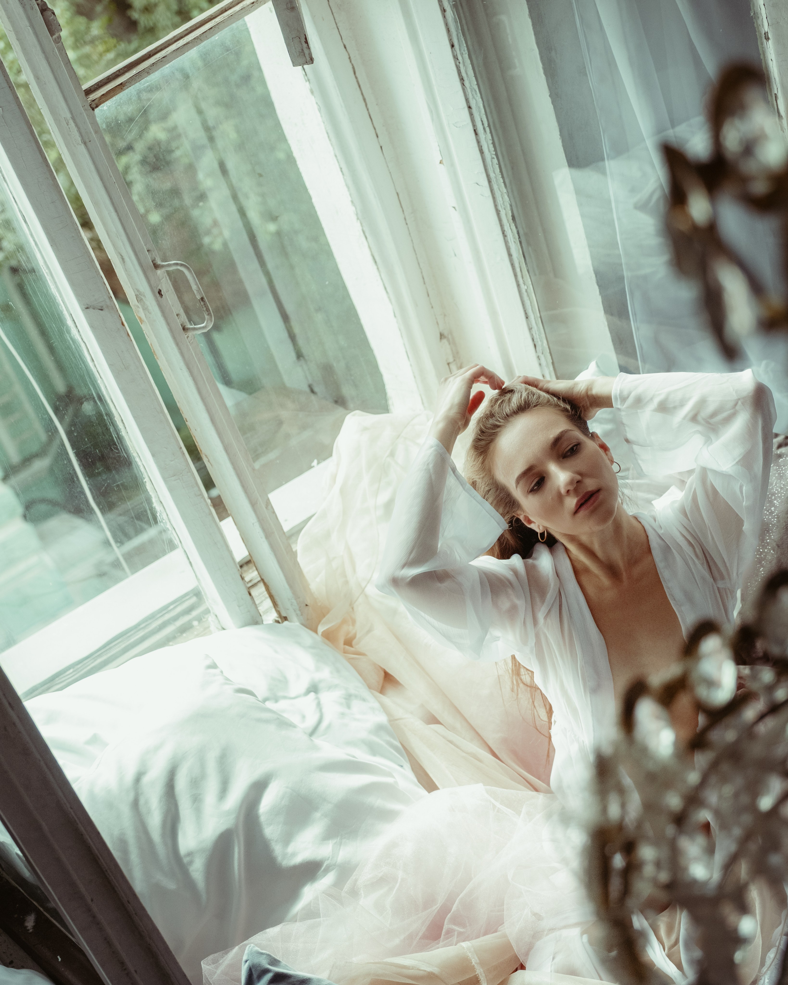 Саша. Московский фотограф Руслан Панов