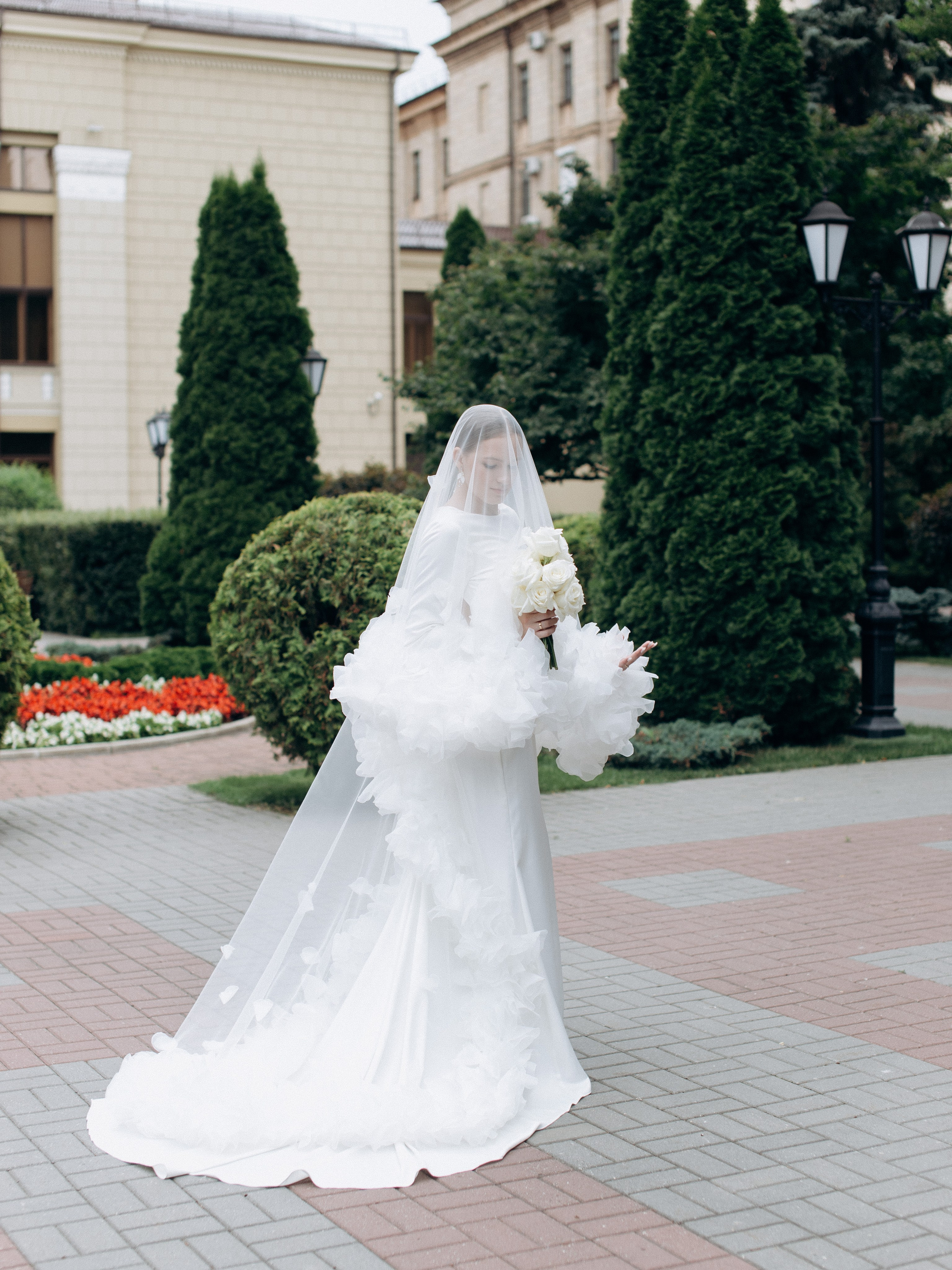 Евгений и Екатерина. Свадебный фотограф в Воронеже
