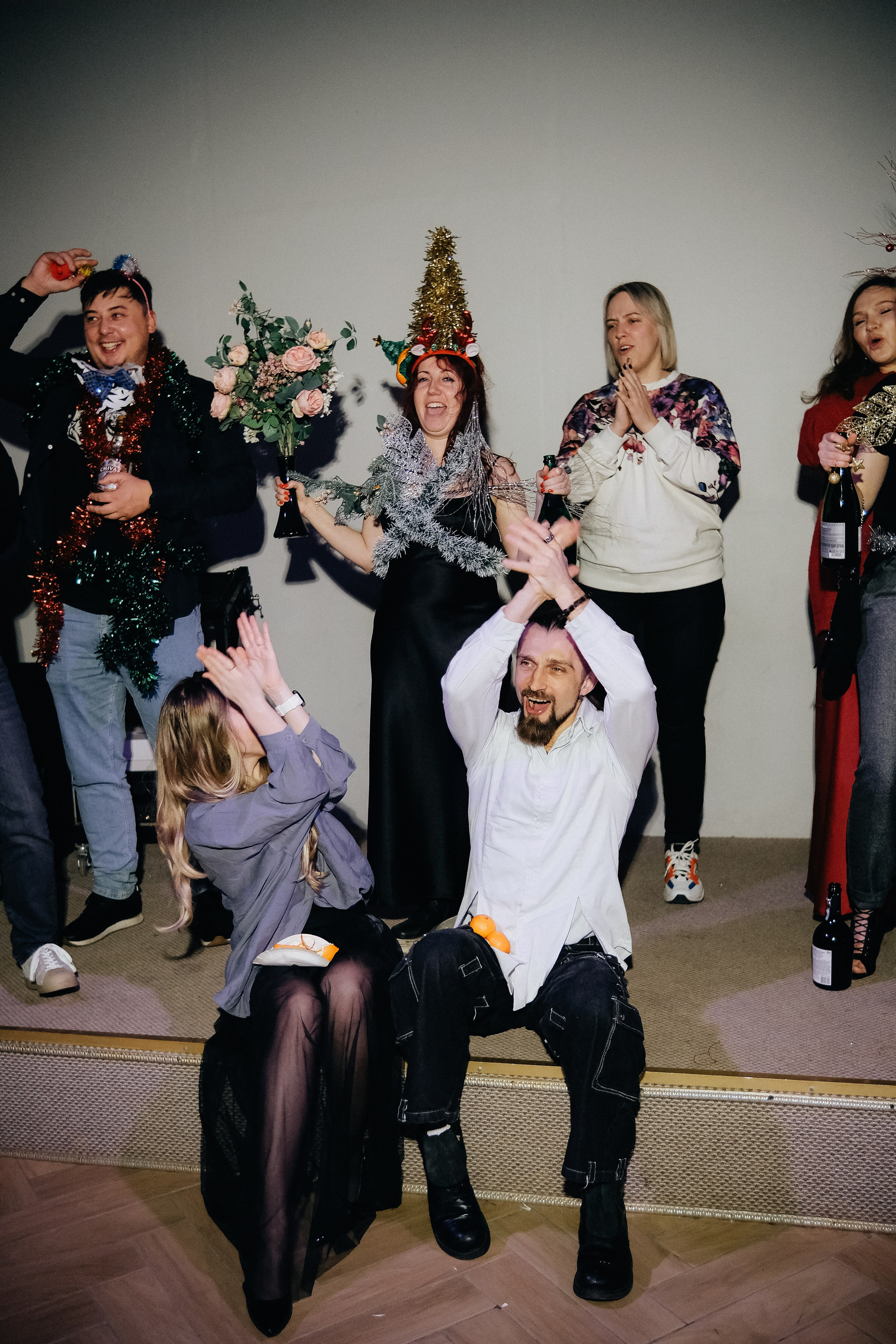 Корпоратив loft Game diving. Phdkvmr.ru