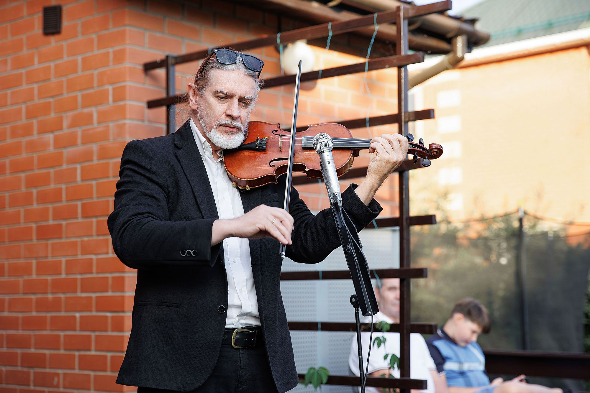 Фотосессия на юбилей или день рождения. Фотограф в Москве Валерий Боцман