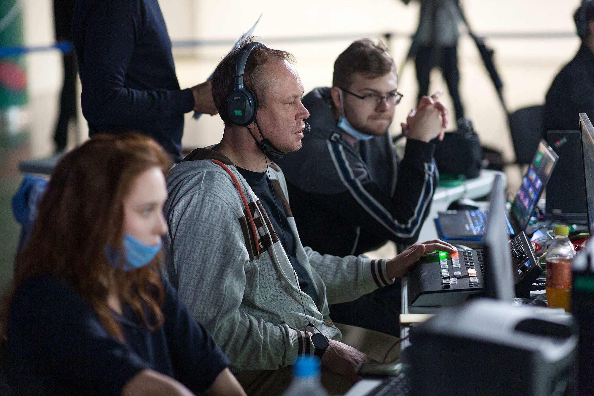 Спортивный репортаж. Фотограф в Москве Валерий Боцман