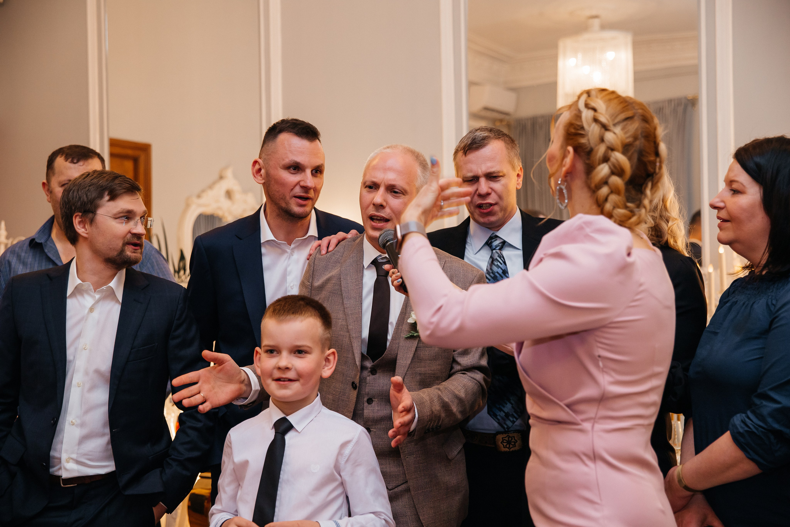 Репортажные съемки. Фотограф Гуменюк Мария