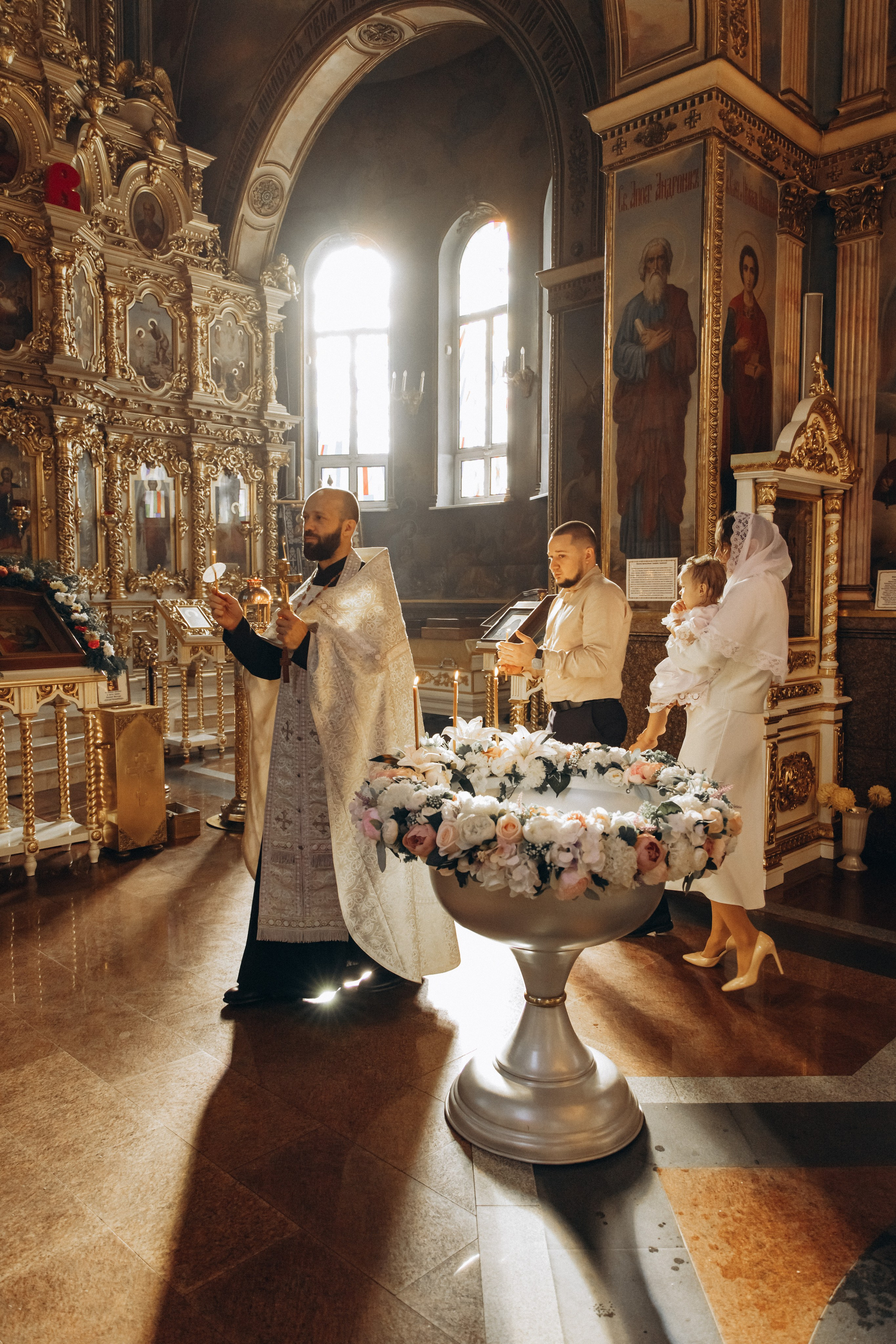 Храм Целительницы. Свадебный и семейный фотограф в Краснодаре Диана Смирнова