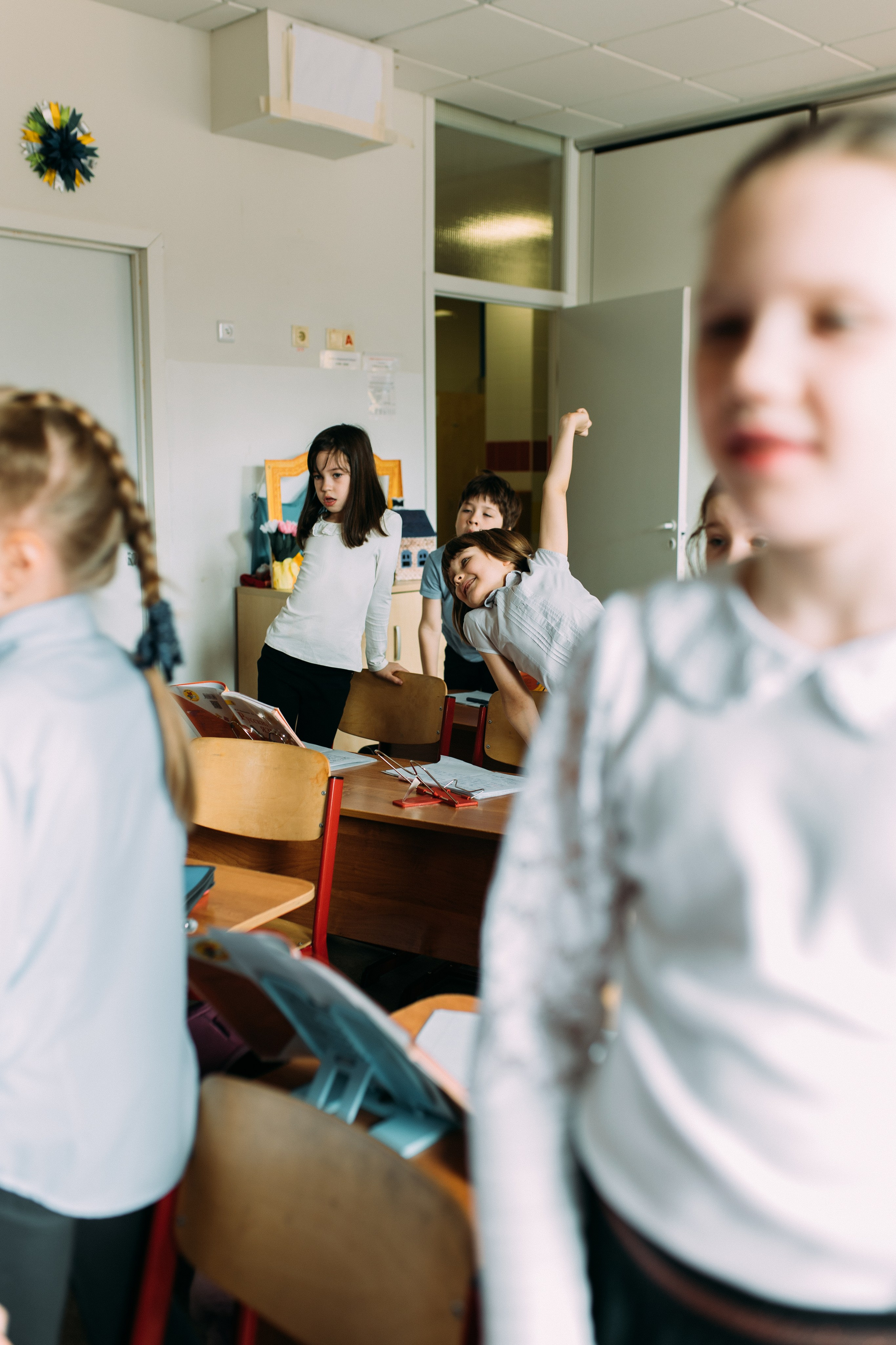 Классные истории. Семейный фотограф в Москве. Дарья Долгих