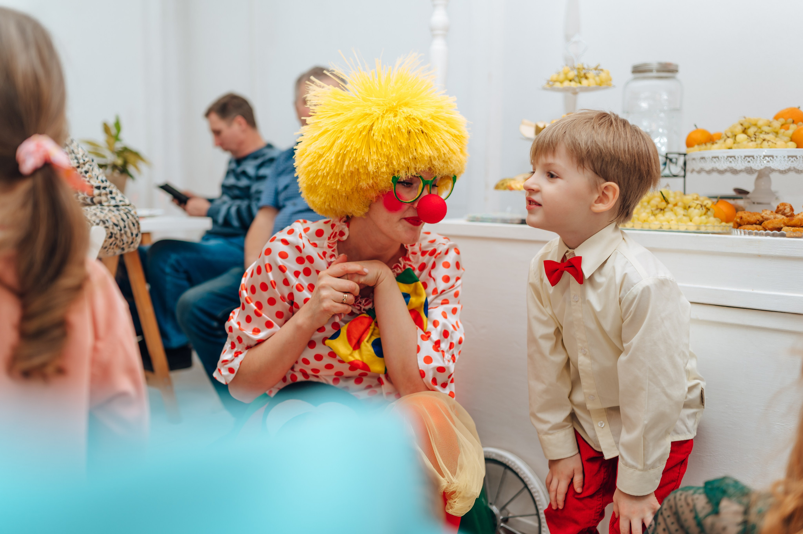 Мише 4 года. Детский и семейный фотограф Катерина Мишина