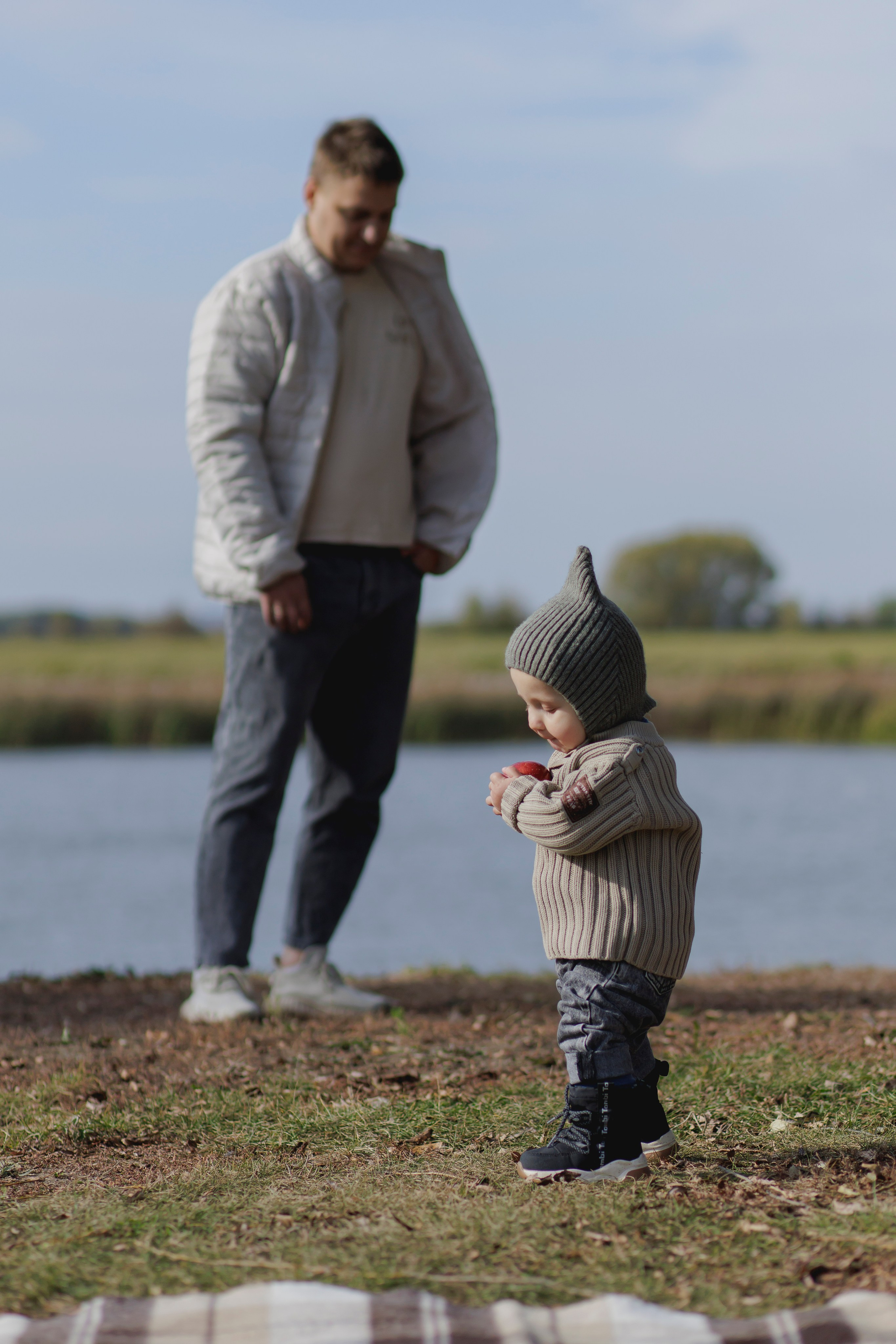 Семья.Маяк.Солнечный день. Семейный и детский фотограф в Рязани Васюгова Мария