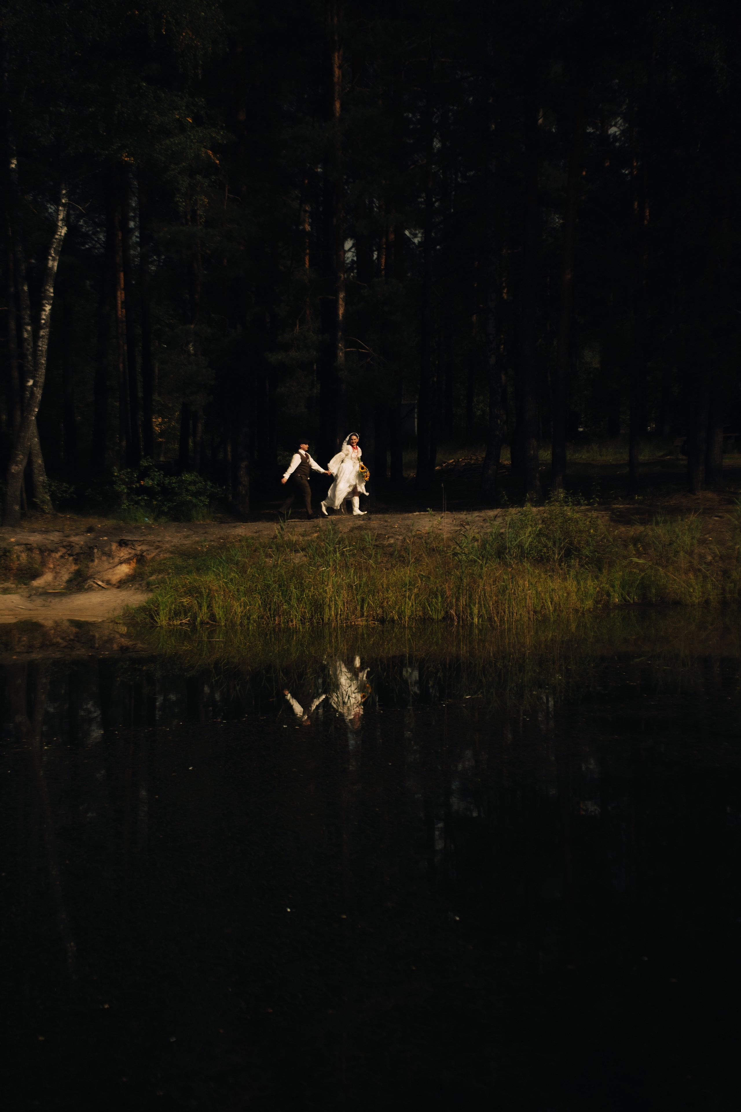 С любовью, по — русски. Свадебный фотограф