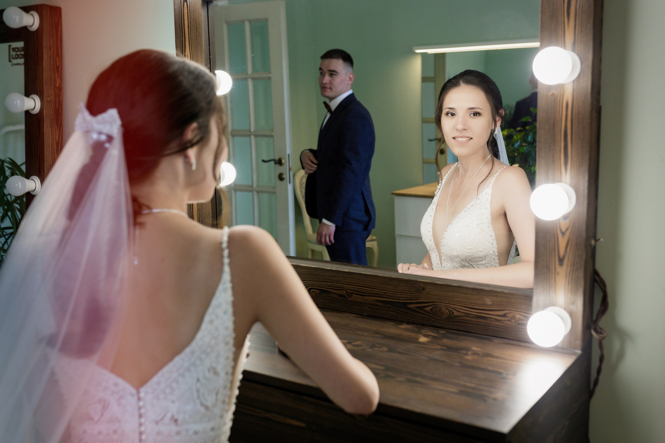 Ленар и Алина. Roman Photo