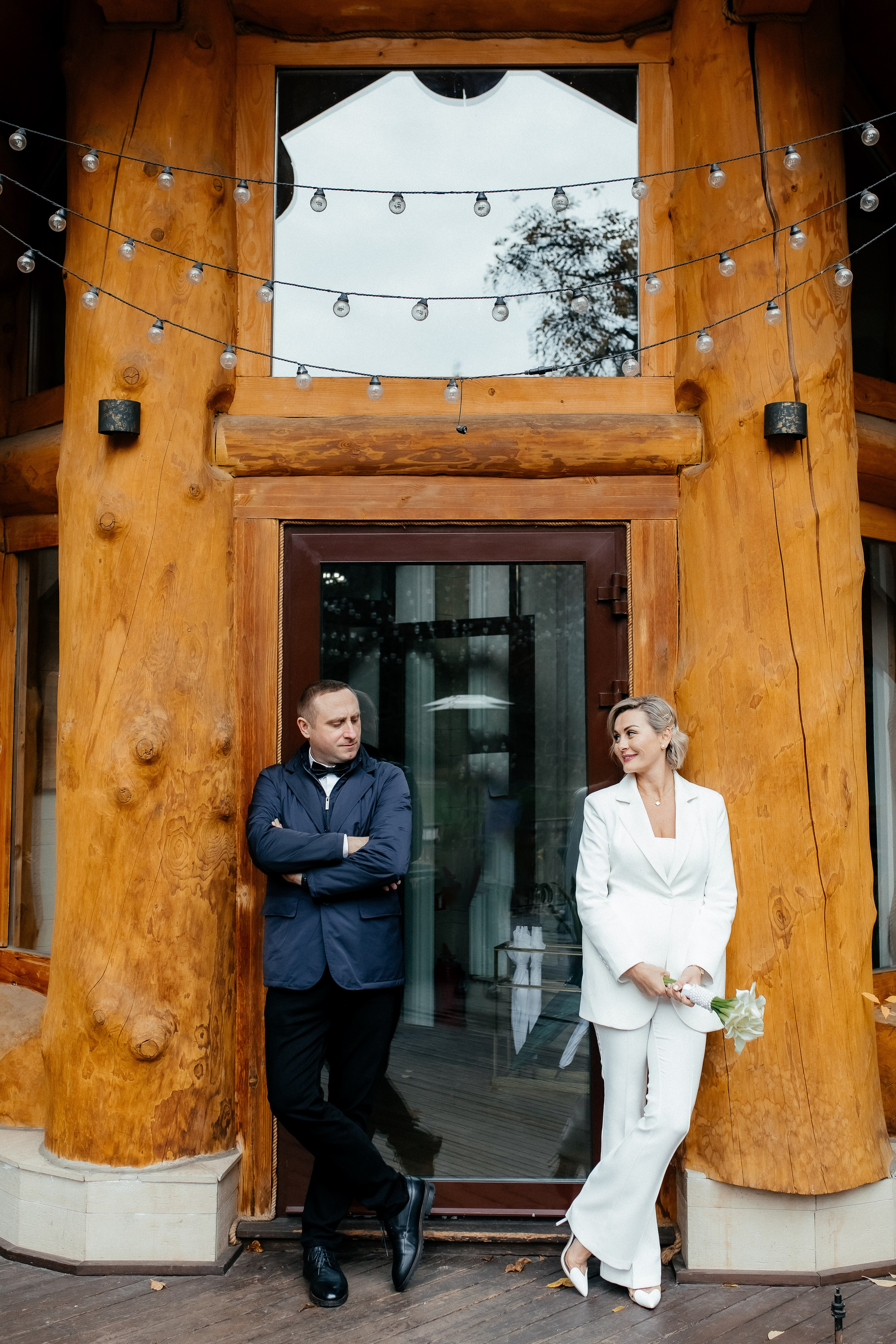 Ирина и Максим. Домодедовский ЗАГС и прогулка. Профессиональный фотограф, Москва |Видное Елена Елизарова