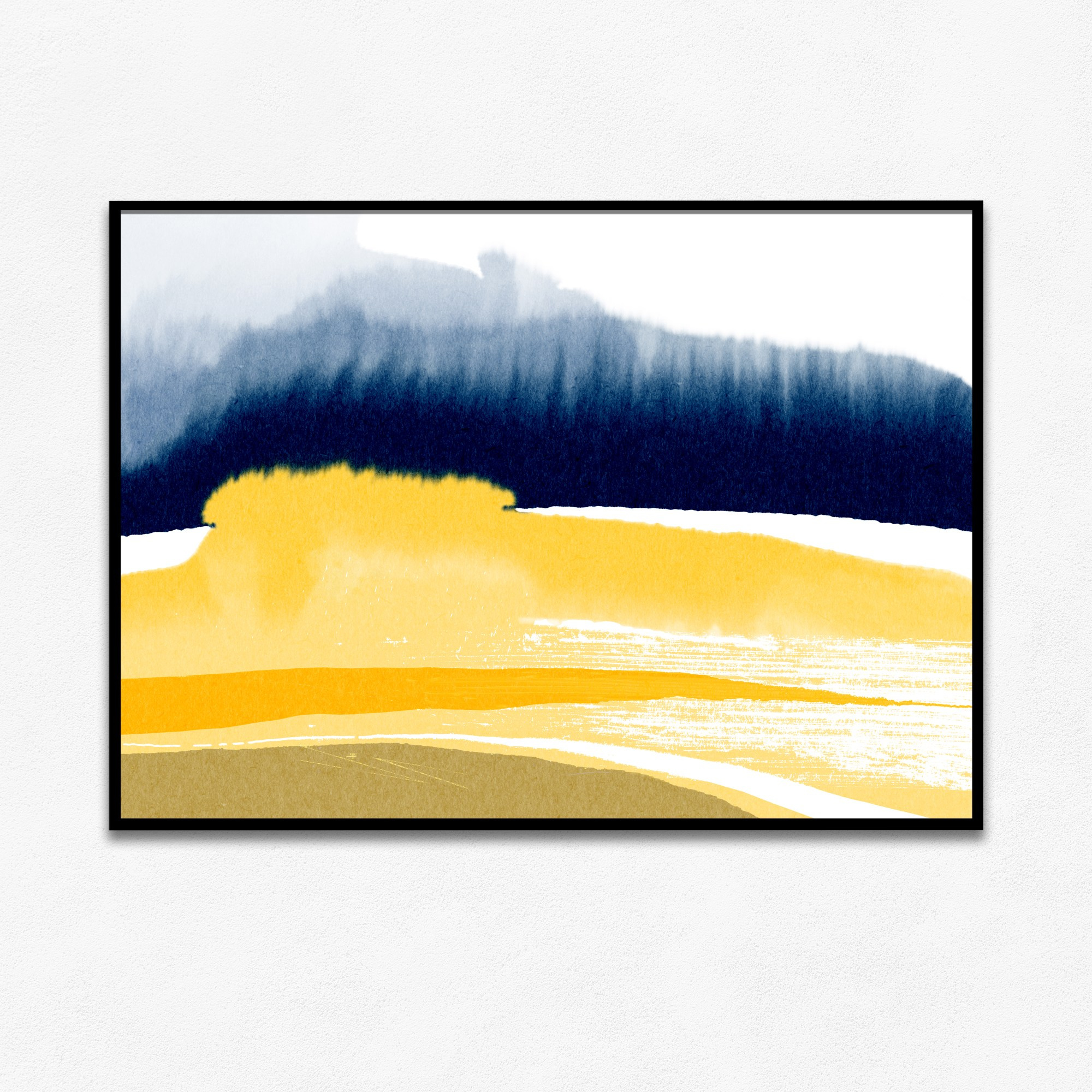 «Осень». Галерея авторских картин художницы Бельмесовой Евгении