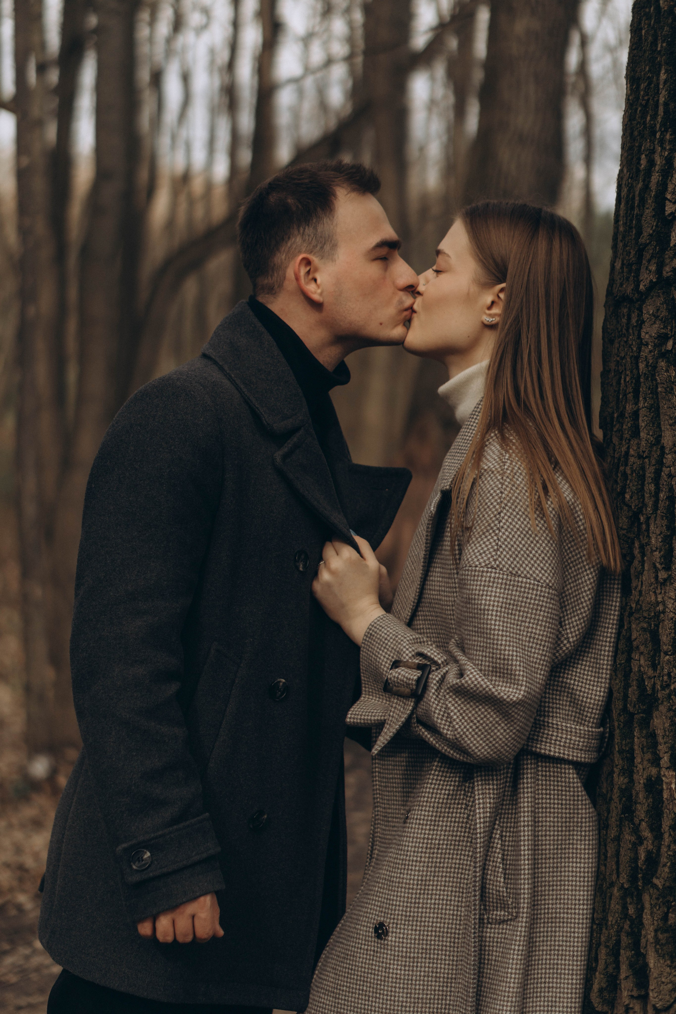 Сережа и Катя в «Царицыно». Фотограф Москва Валерия Веденина