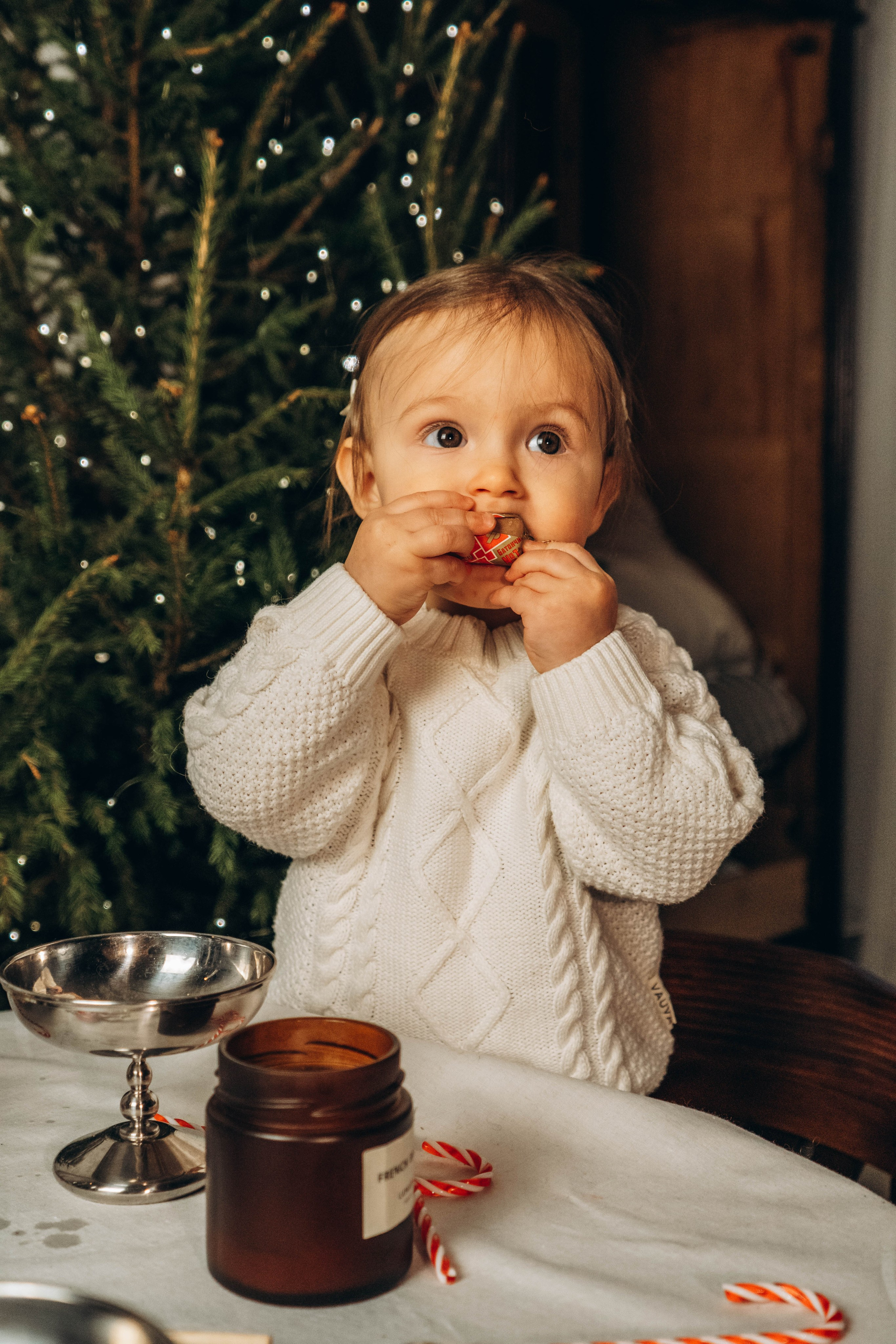 Анастасия и Мира. Студия «Мох». Фотограф Москва Валерия Веденина