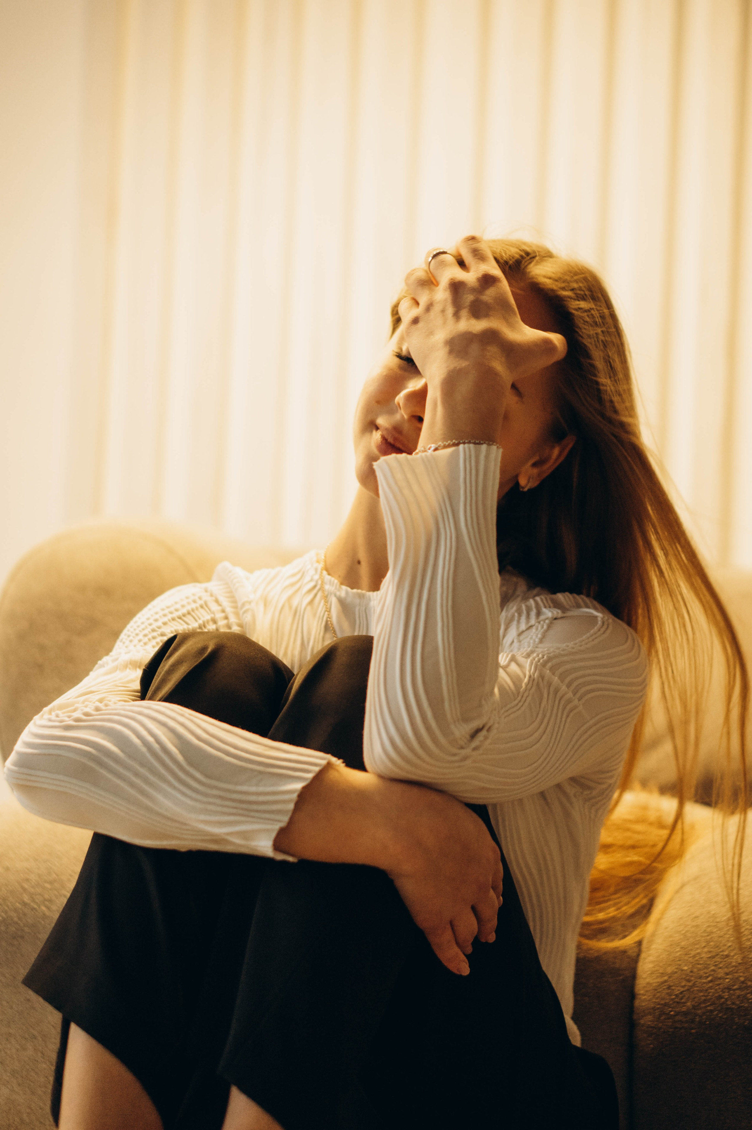 Настя. Фотограф Москва Валерия Веденина