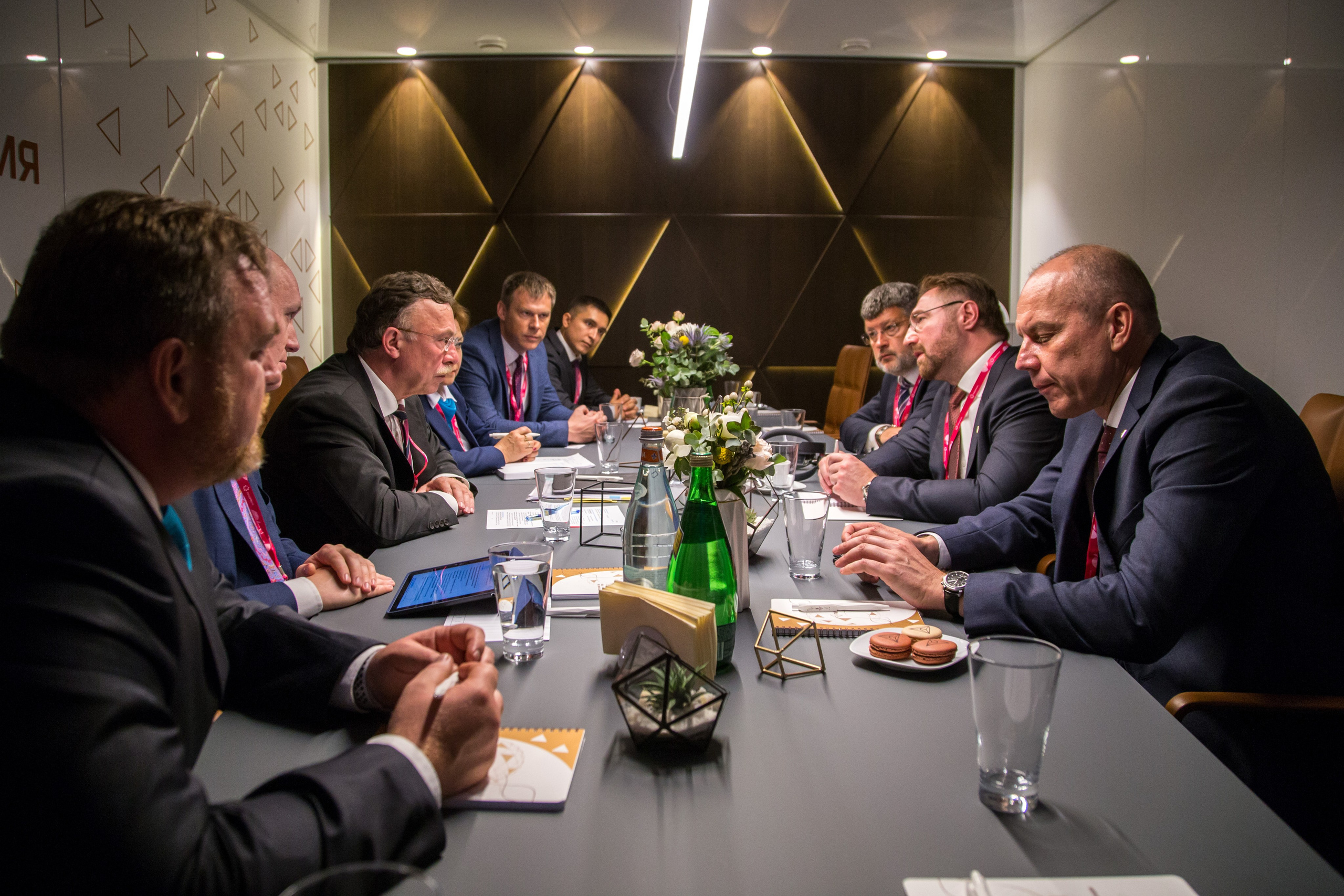 Siemens. Главная