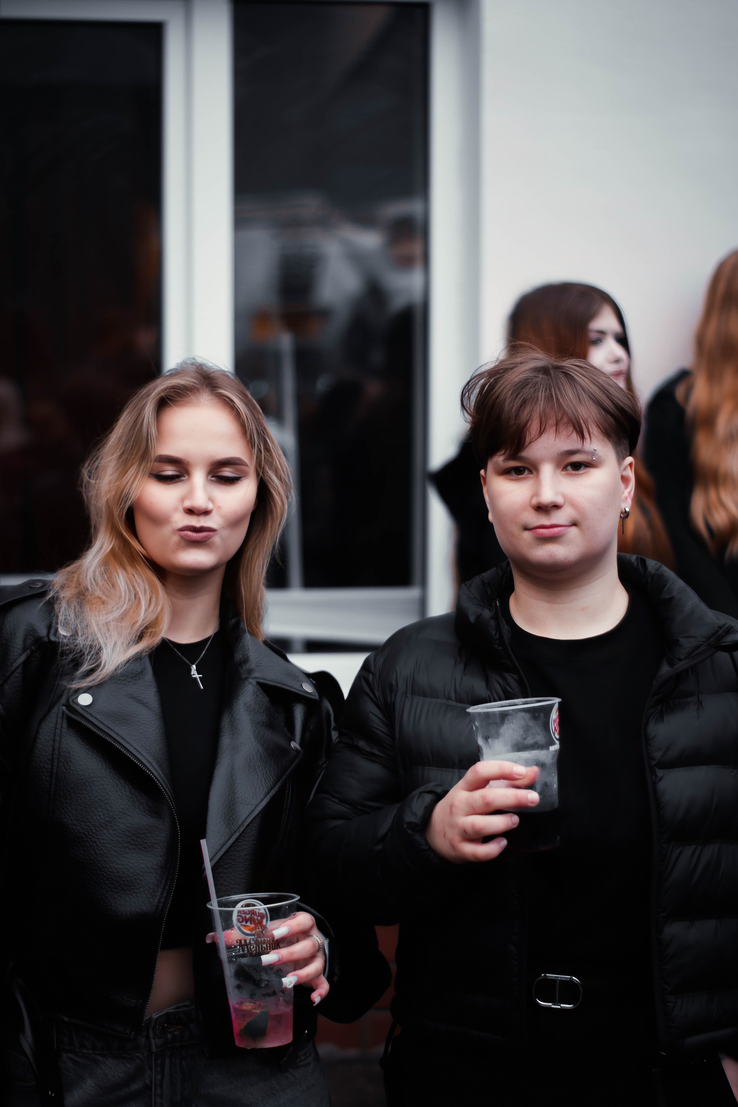 Клабшоу BadCurt X NEXTIME. Креативный фотограф Нижний Новгород Никита Корольков