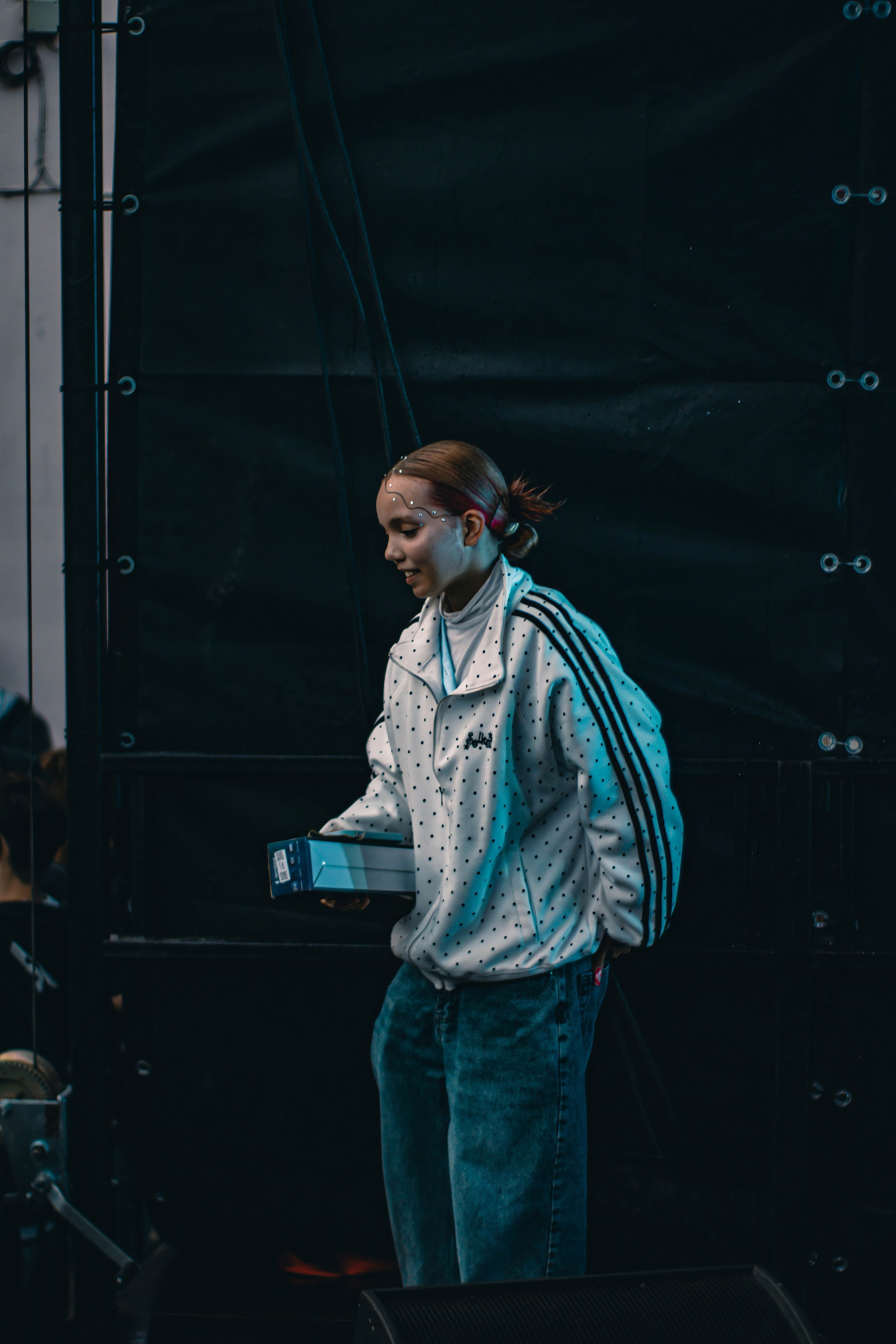 Клабшоу BadCurt X NEXTIME. Креативный фотограф Нижний Новгород Никита Корольков