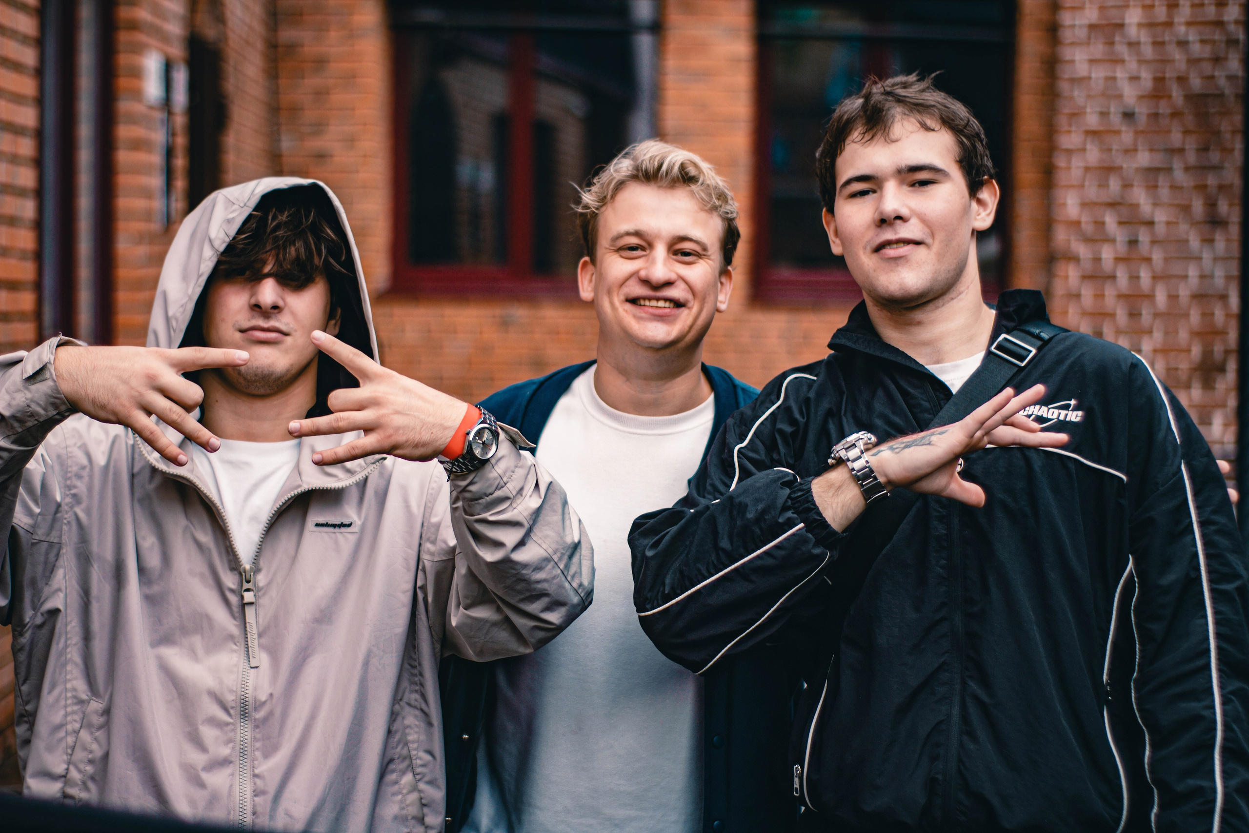 Клабшоу BadCurt X NEXTIME. Креативный фотограф Нижний Новгород Никита Корольков