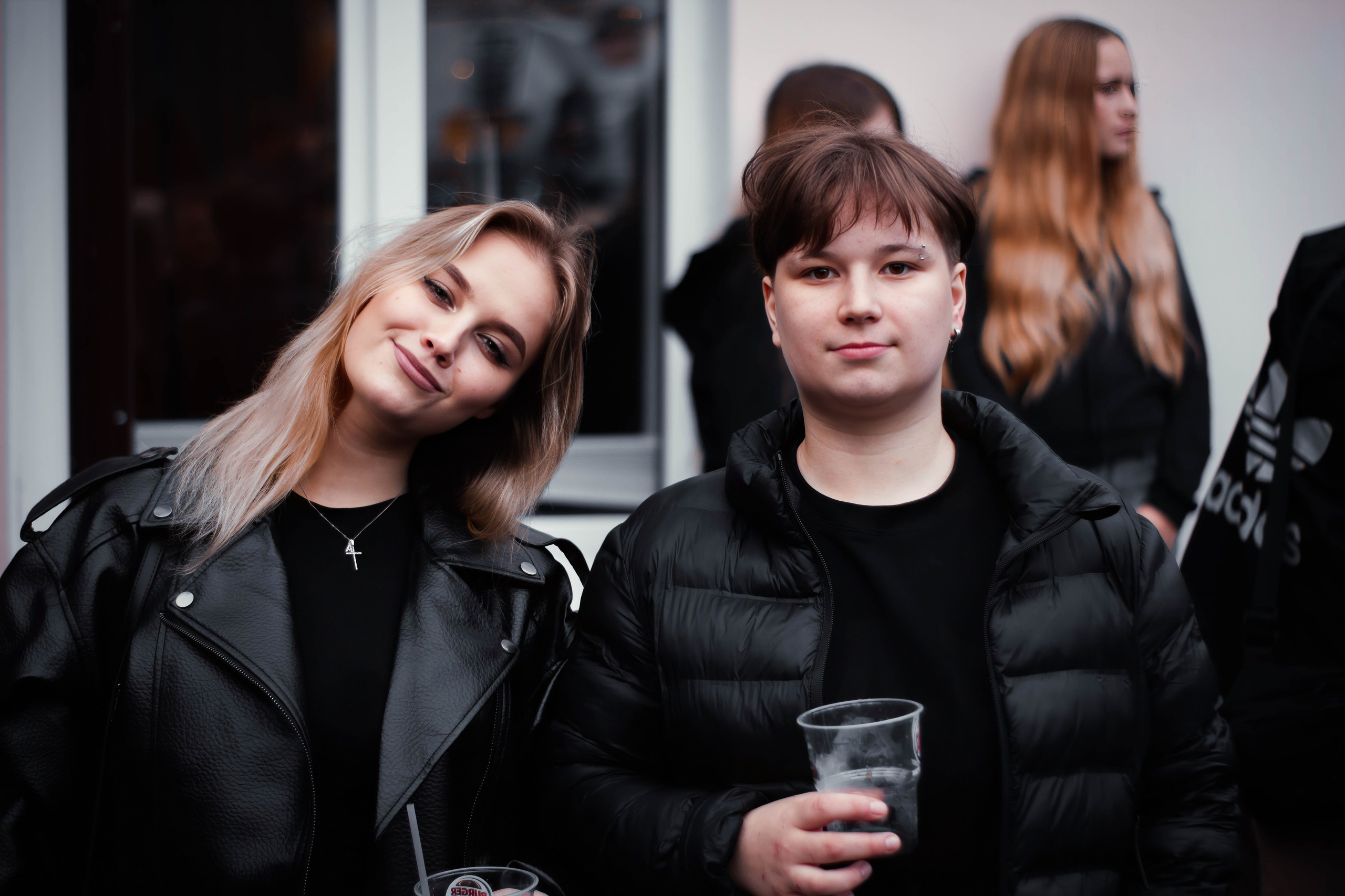 Клабшоу BadCurt X NEXTIME. Креативный фотограф Нижний Новгород Никита Корольков