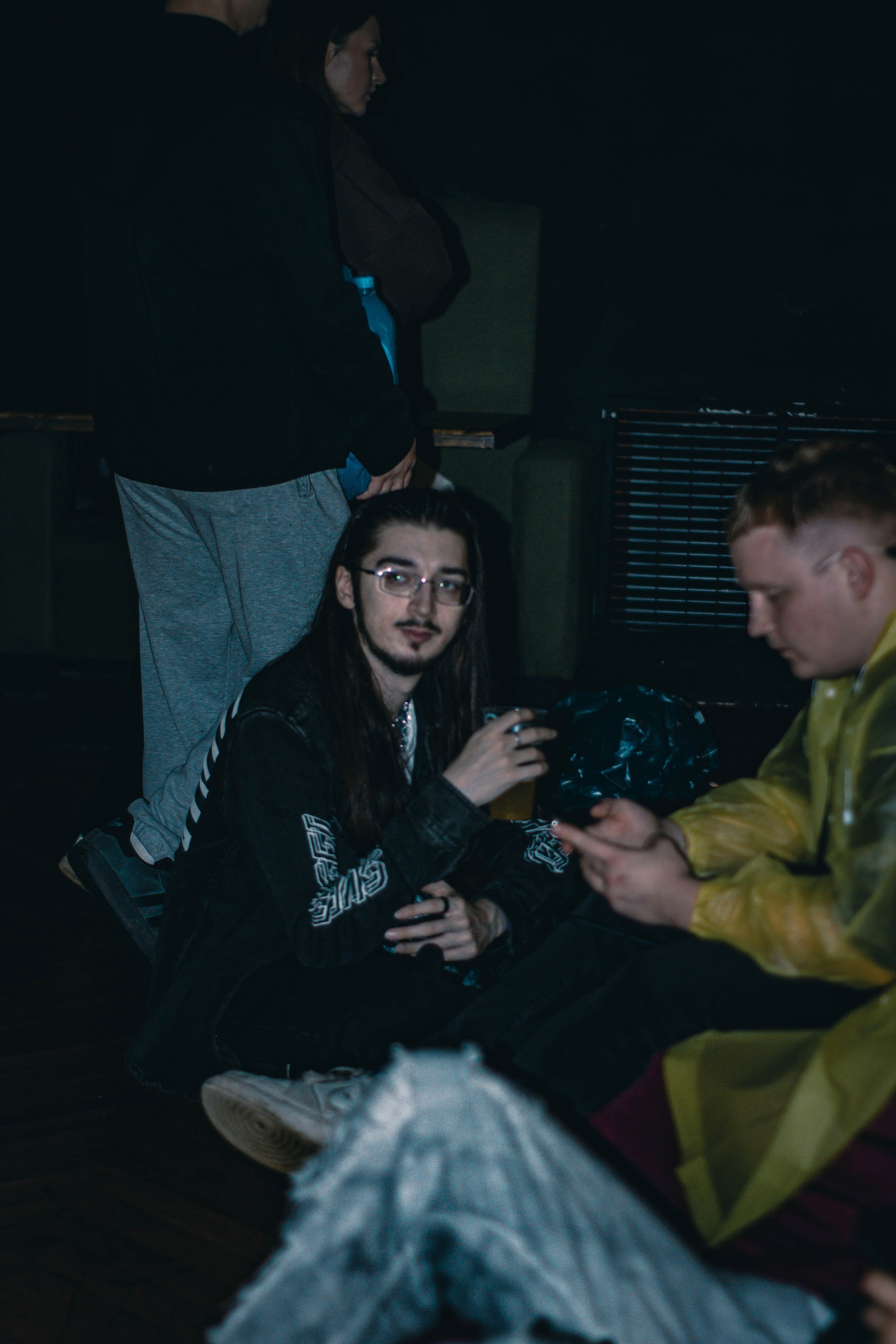 Клабшоу BadCurt X NEXTIME. Креативный фотограф Нижний Новгород Никита Корольков