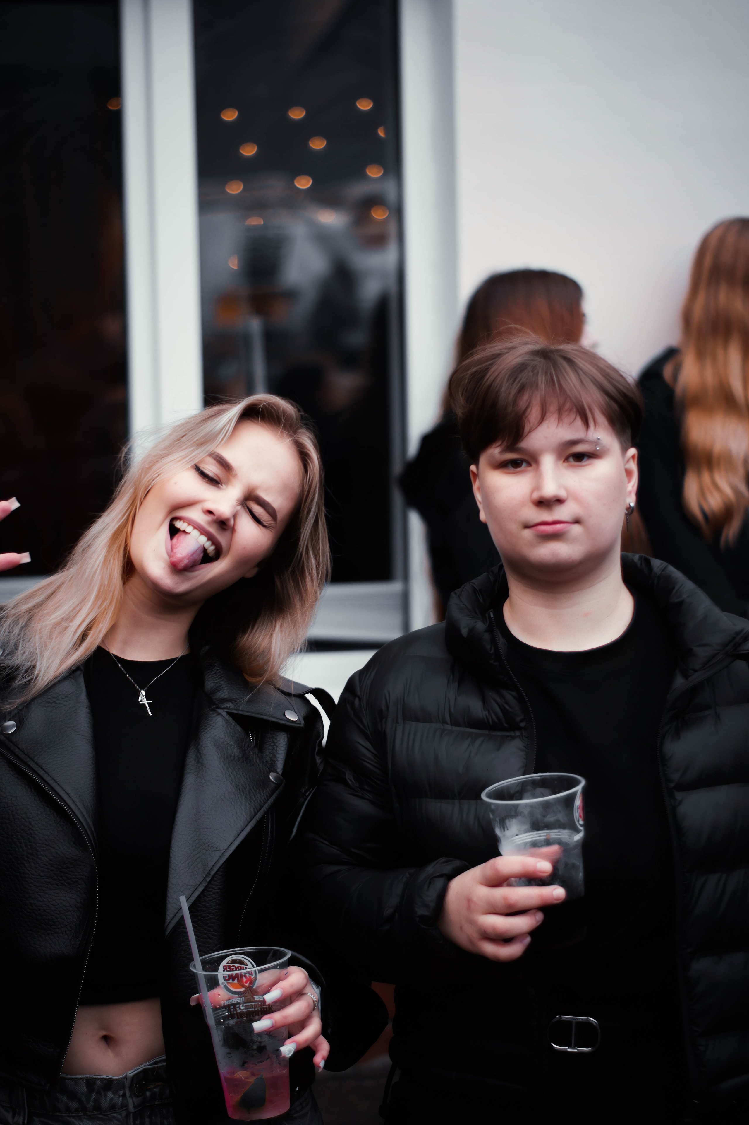 Клабшоу BadCurt X NEXTIME. Креативный фотограф Нижний Новгород Никита Корольков