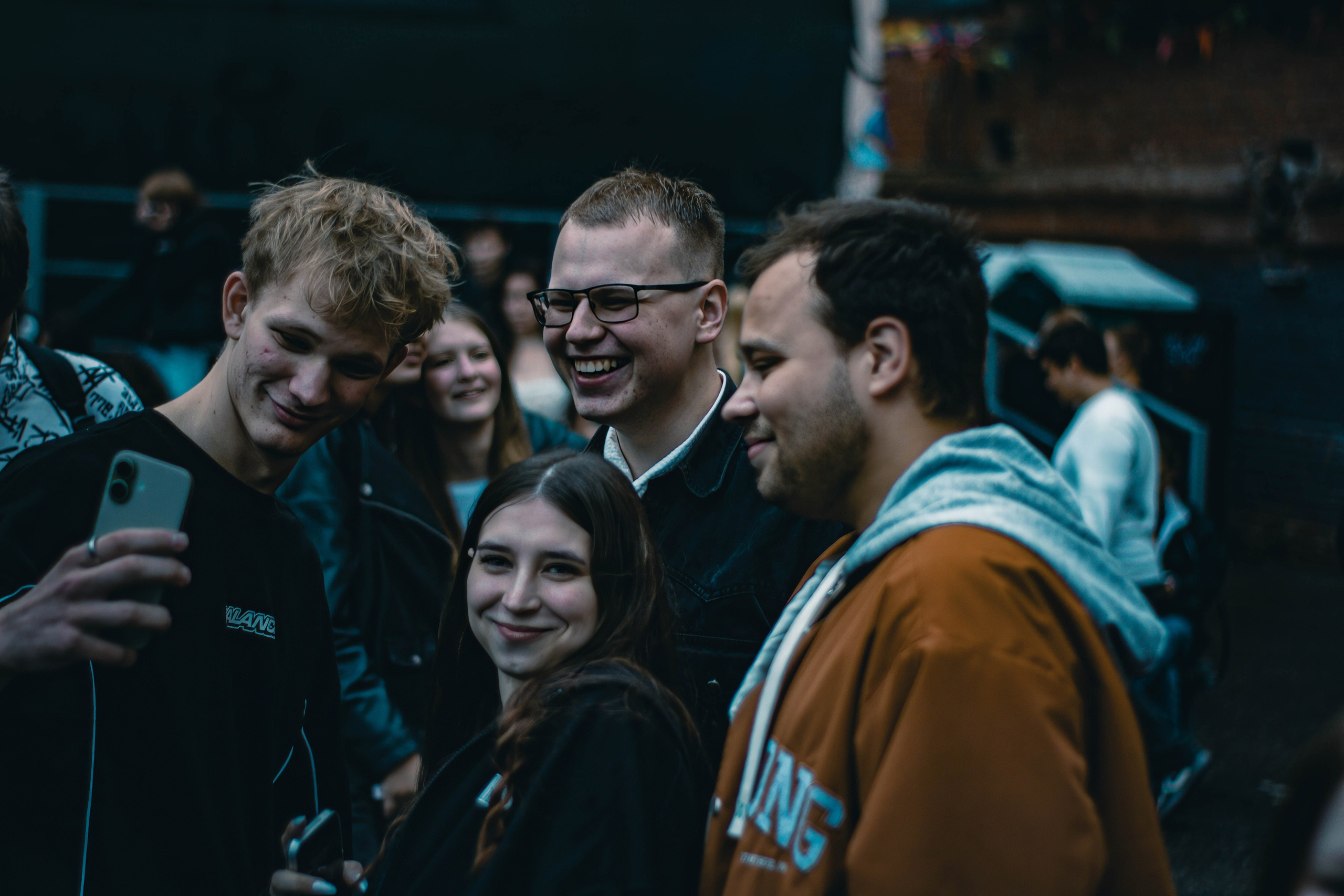 Клабшоу BadCurt X NEXTIME. Креативный фотограф Нижний Новгород Никита Корольков