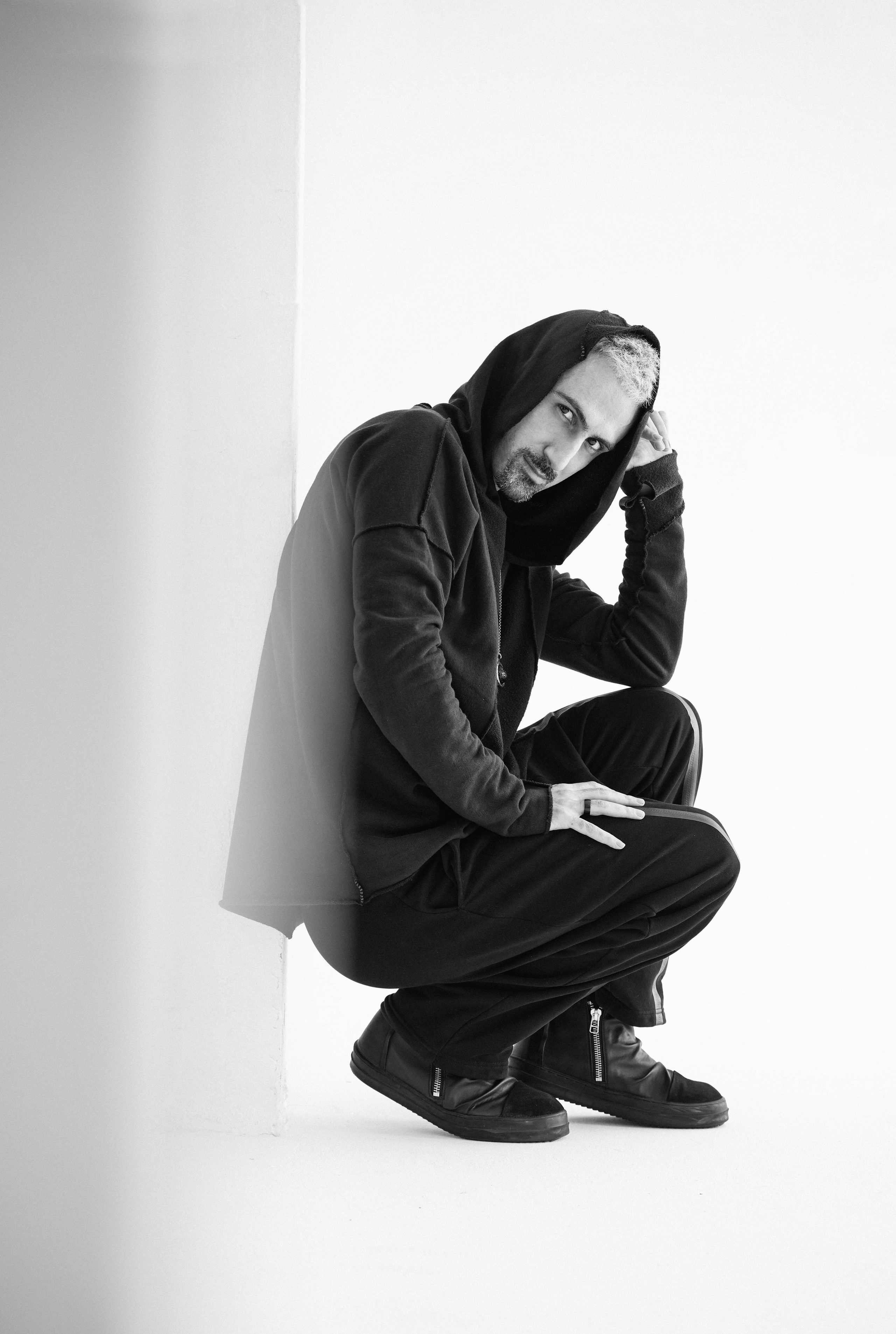 К А Р Е Н. Арт фотограф и стилист Ульяна Терезникова