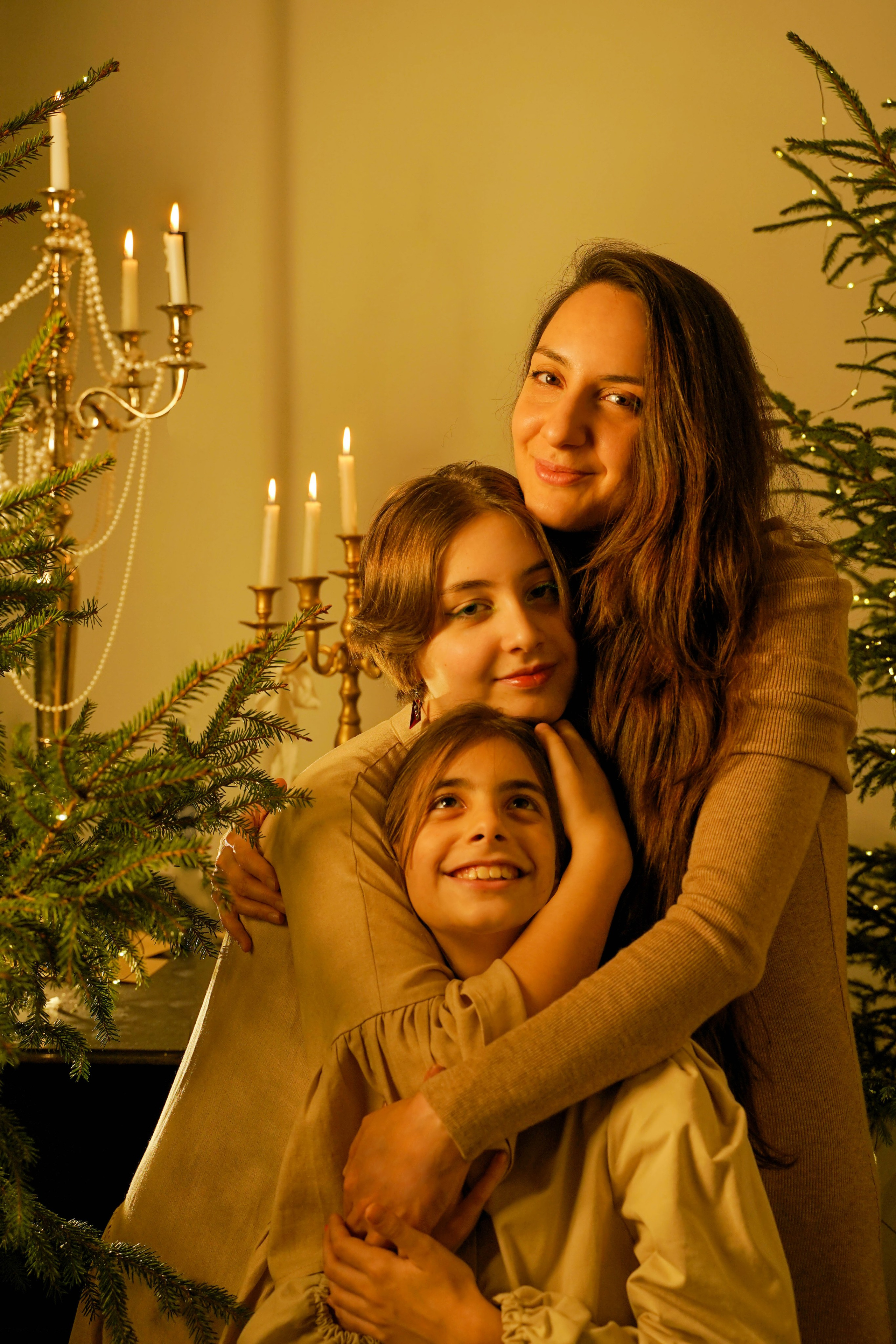 В А Л Е Н Т И Н А. Арт фотограф и стилист Ульяна Терезникова