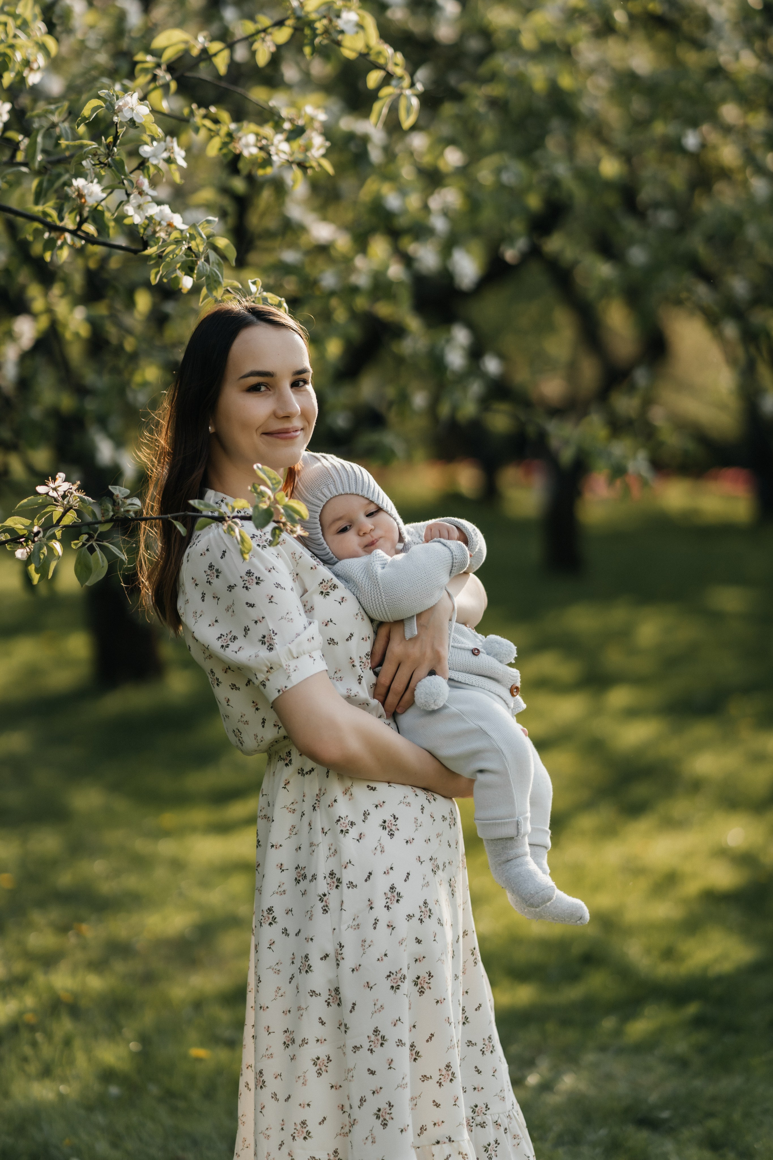 Первое цветение. Ваш фотограф Вика Артемова