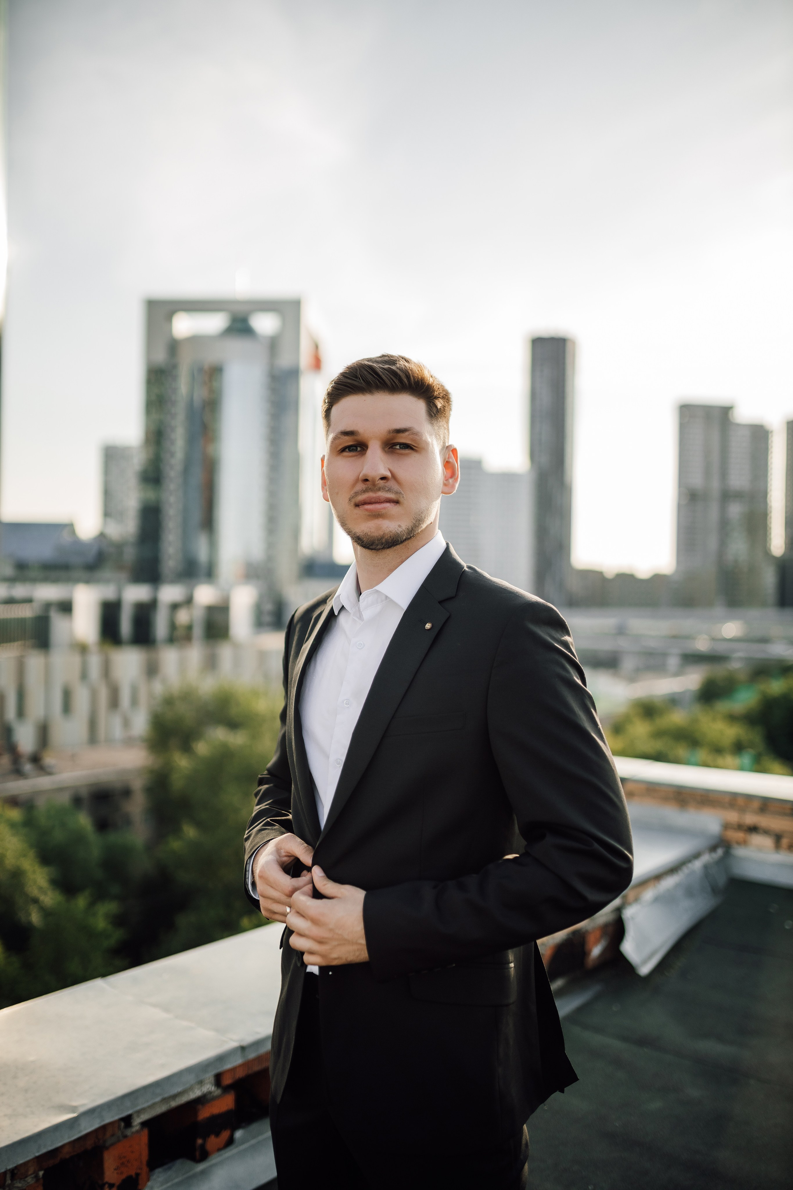 Дима. Фотограф в Москве Юлия Хамзина