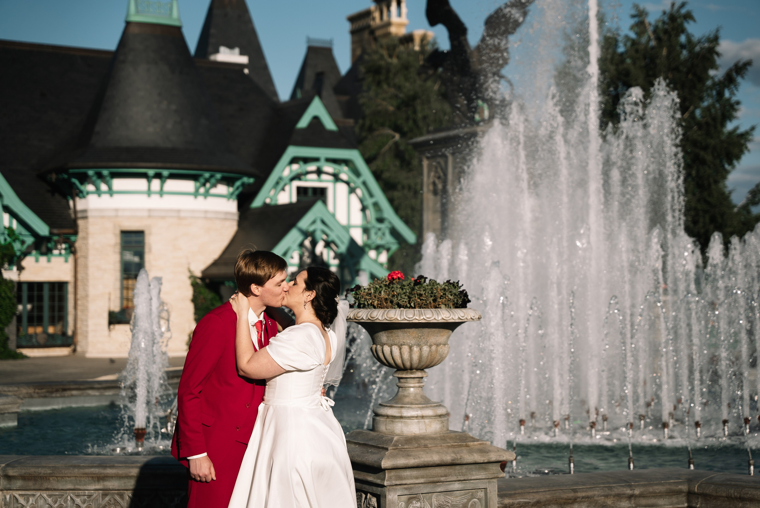Антон и Юлия. Свадебный фотограф в Самаре Анна Ковалева