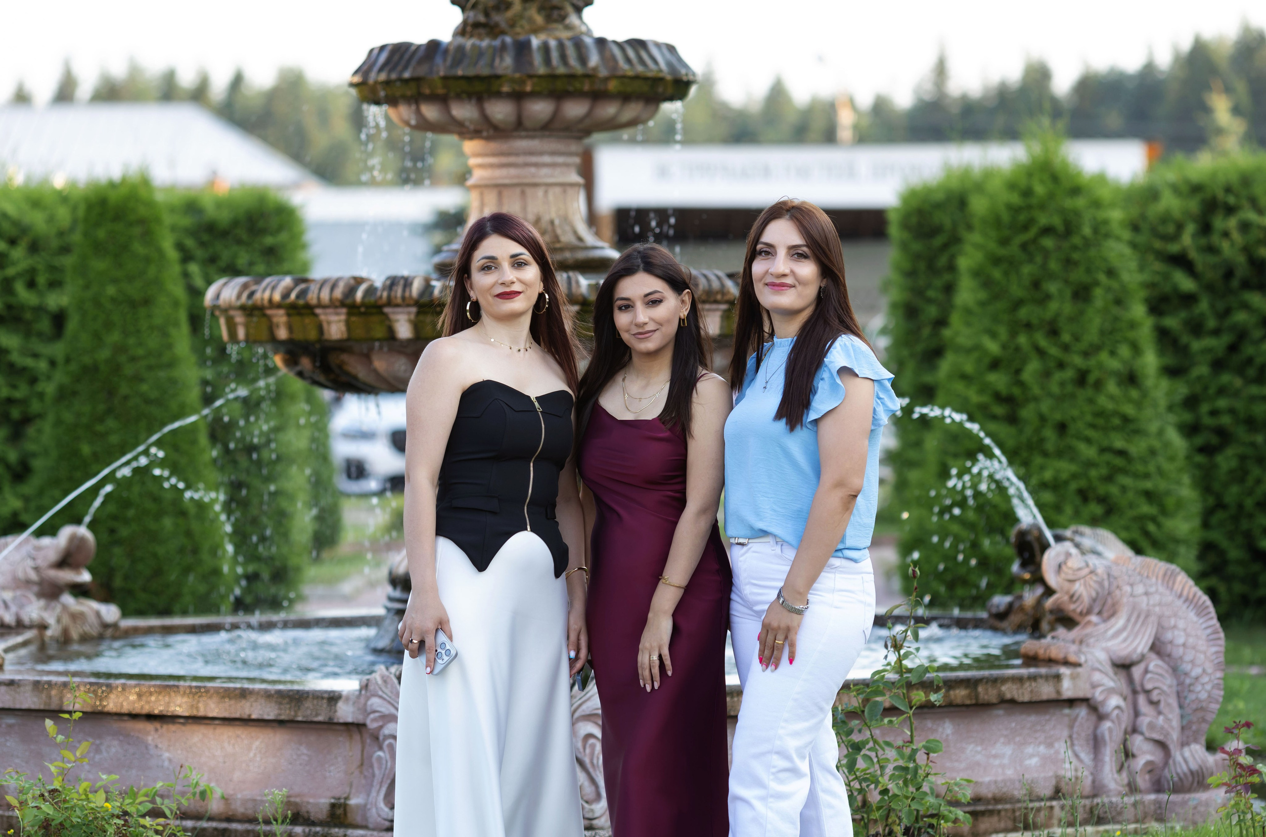 Банкет. Бережки-Холл. Семейный и детский фотограф Анна Петракова