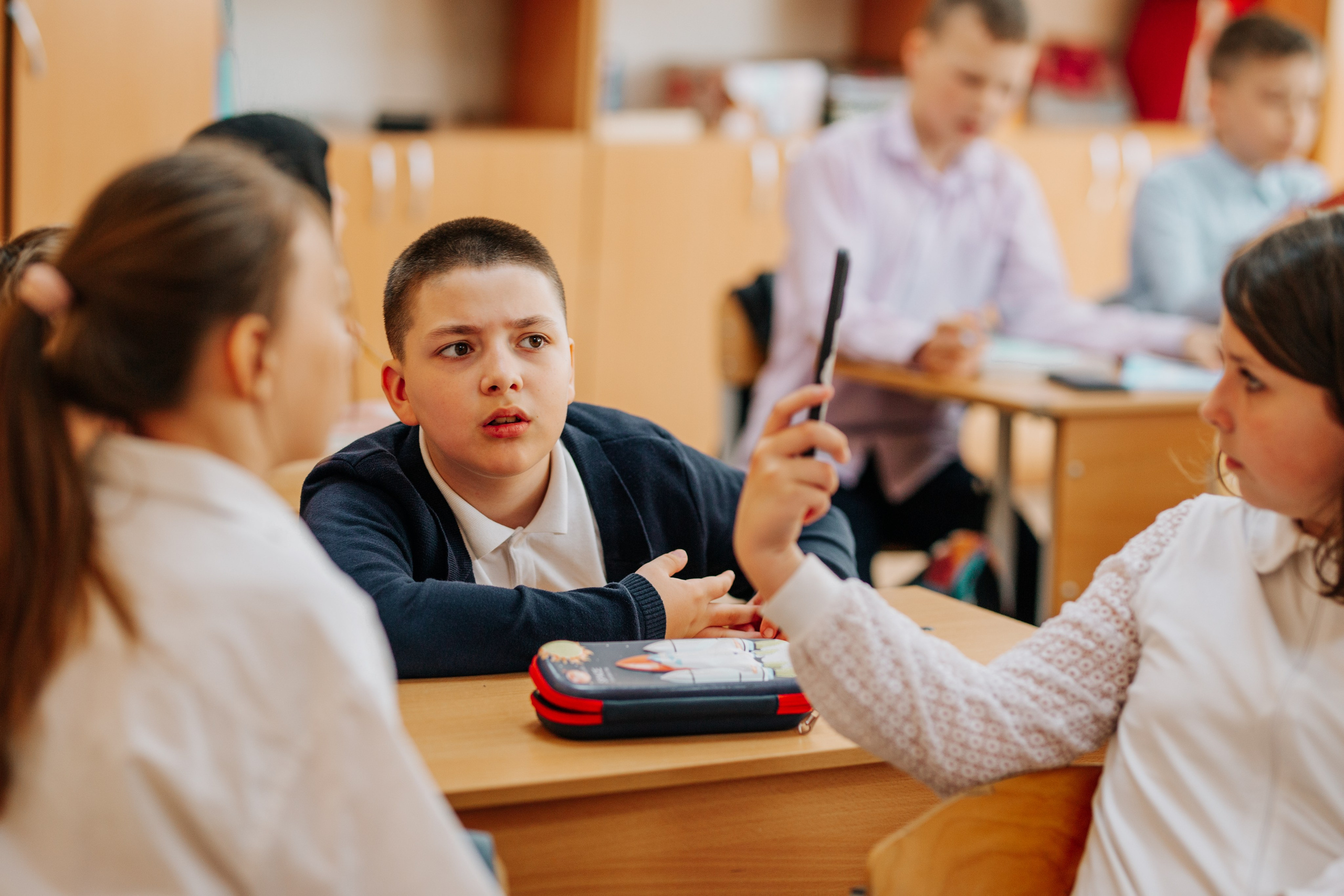 4 класс Гимназия им. Андреева. Фотограф в Крыму