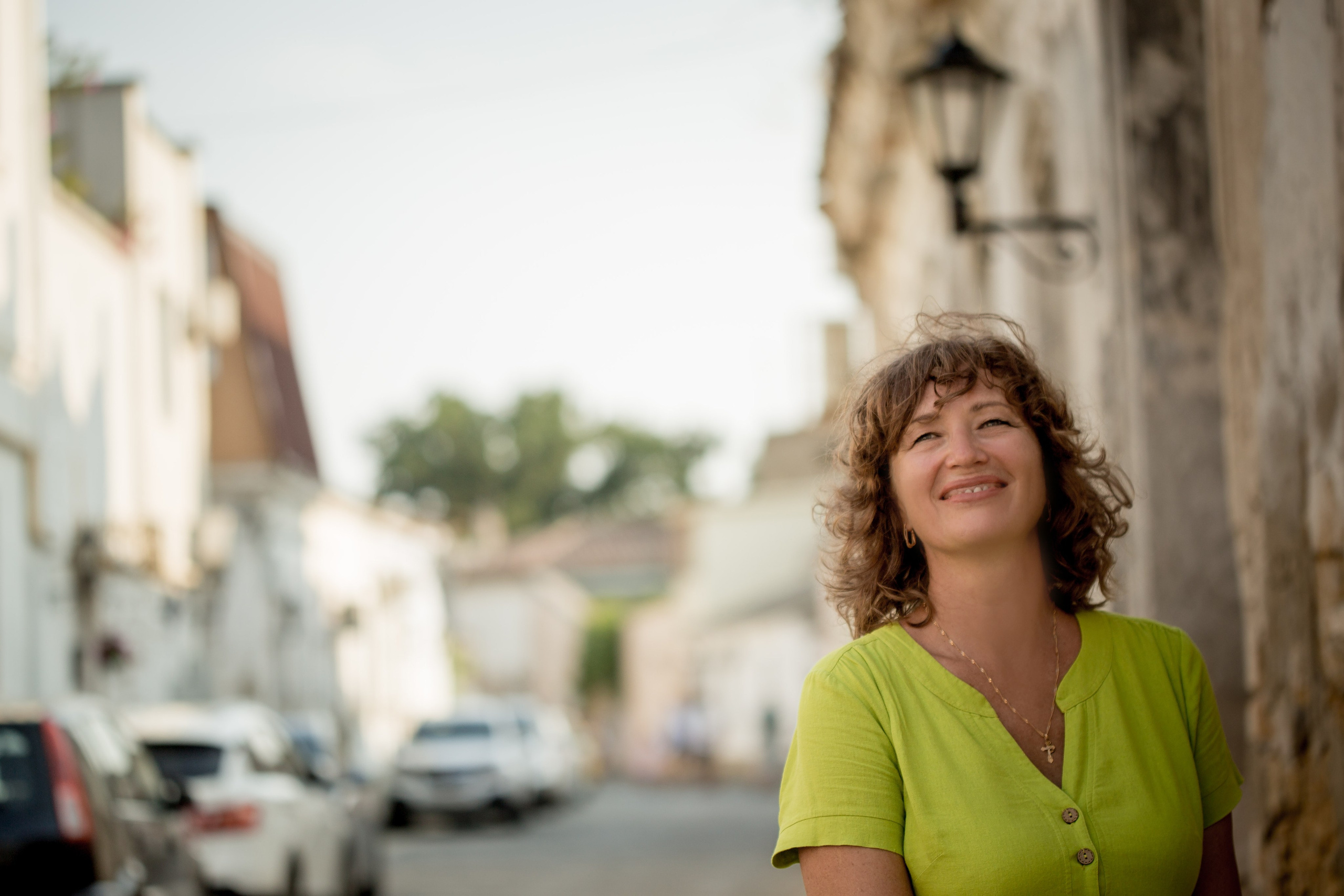 Елена. Прогулка по Евпатории. Фотограф в Крыму