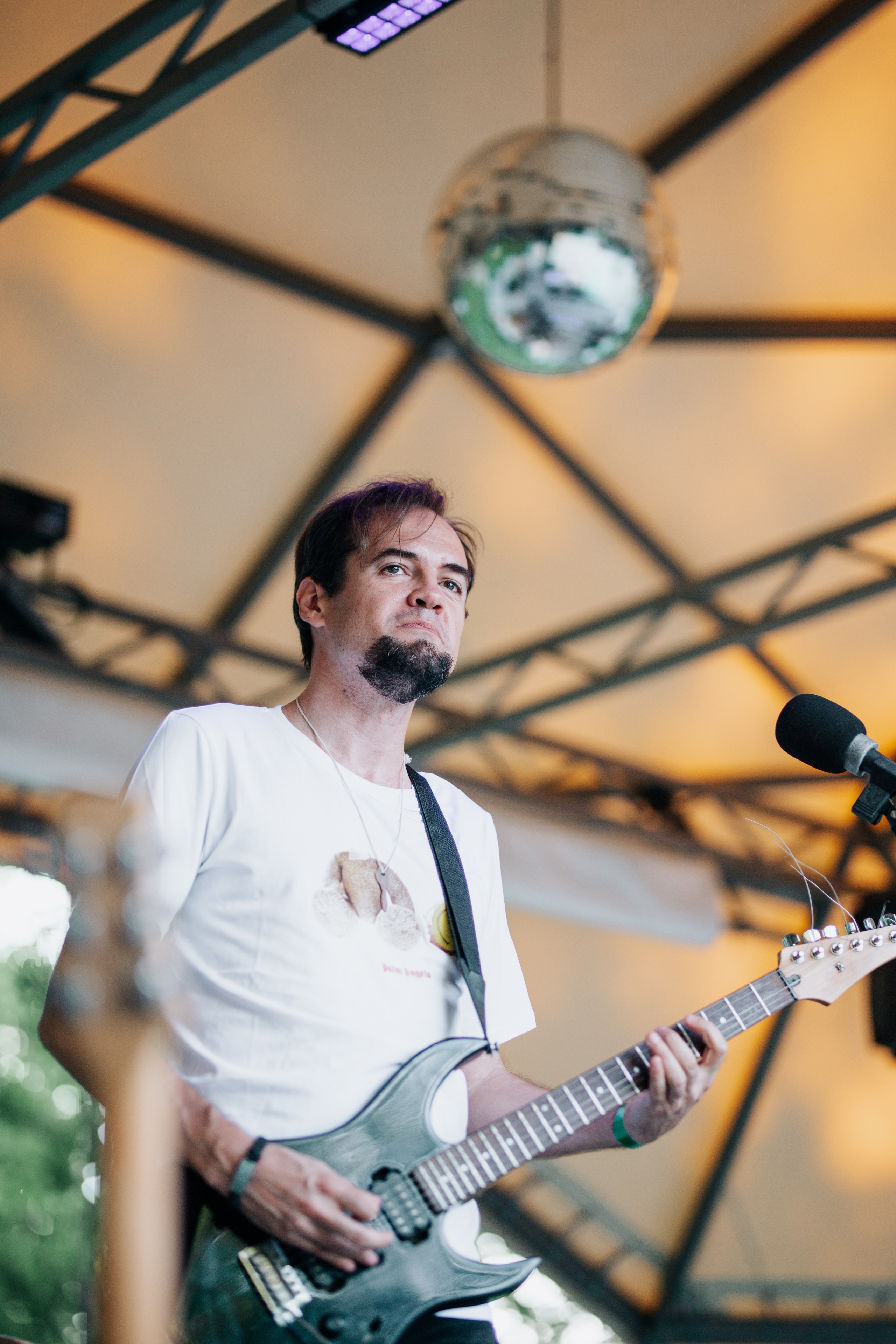 Рок концерт на винодельне. Фотограф в Крыму